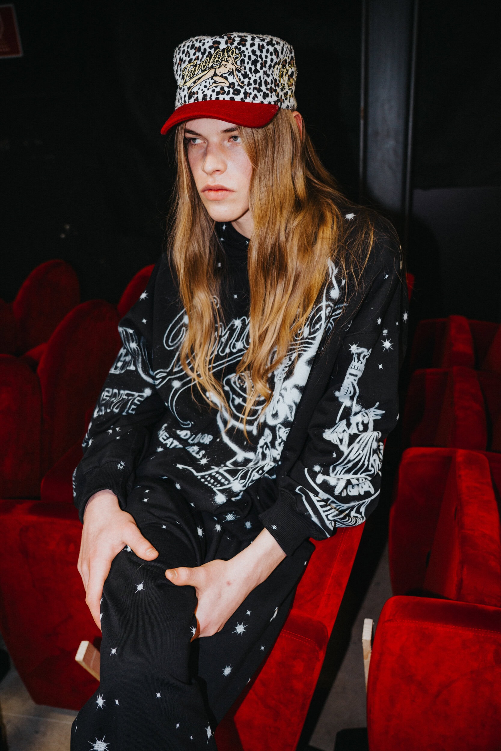 Pdf Fall 2026 Men’s Fashion Show Backstage