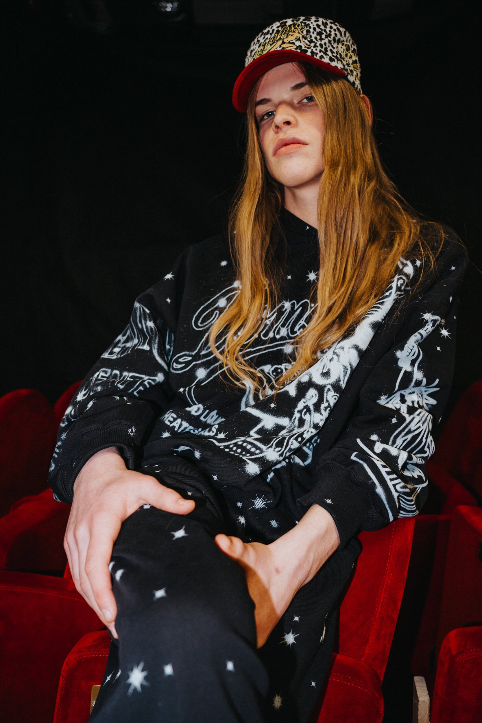 Pdf Fall 2026 Men’s Fashion Show Backstage