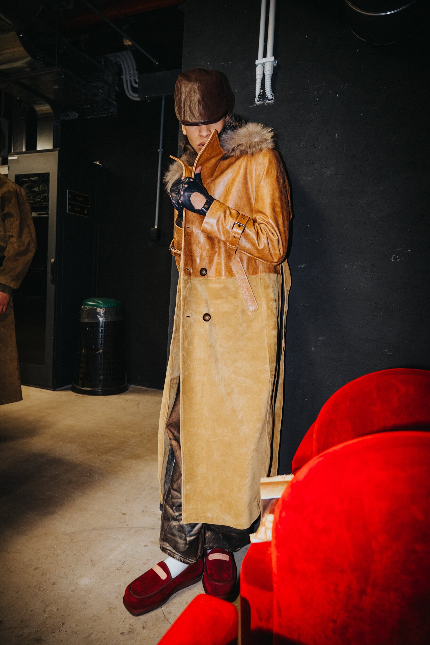 Pdf Fall 2026 Men’s Fashion Show Backstage