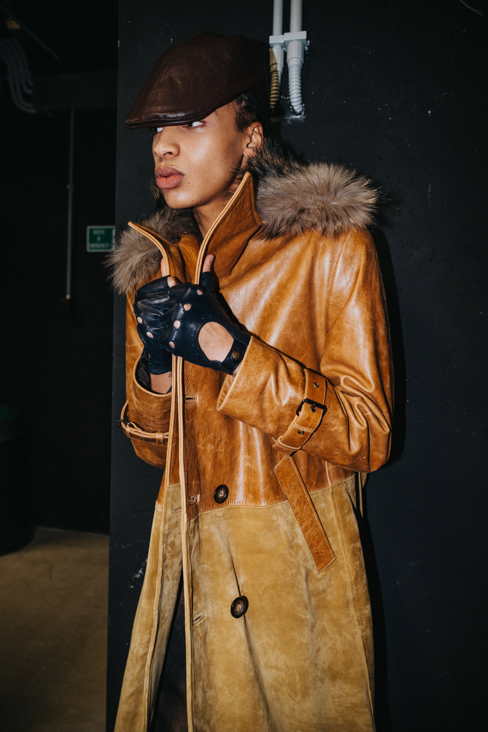 Pdf Fall 2026 Men’s Fashion Show Backstage