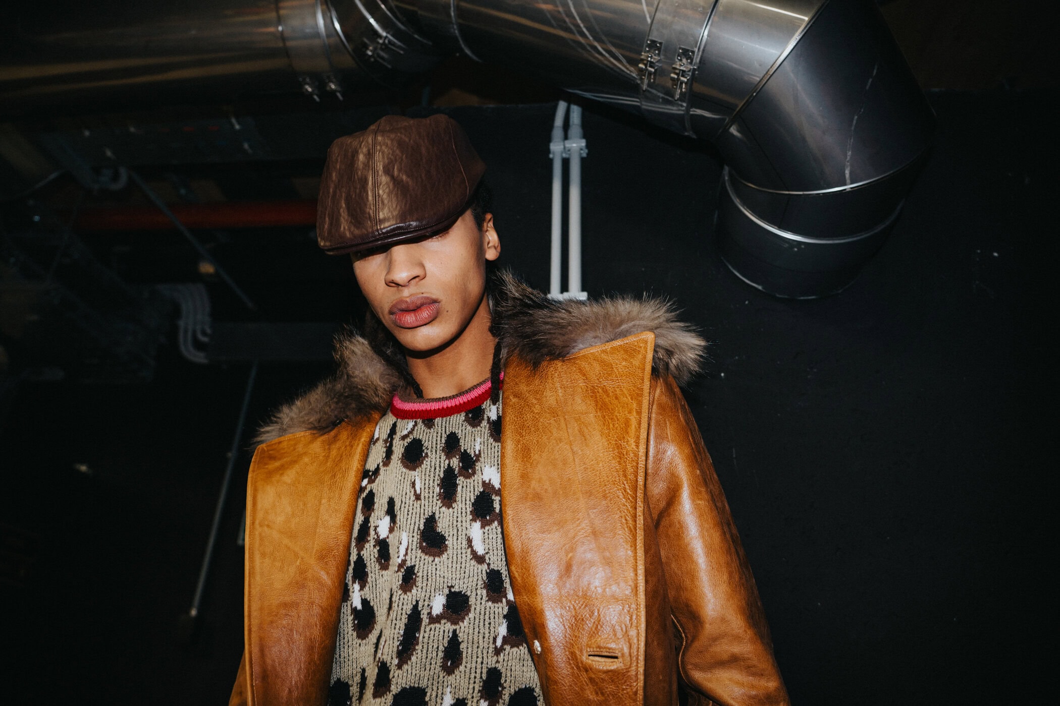 Pdf Fall 2026 Men’s Fashion Show Backstage