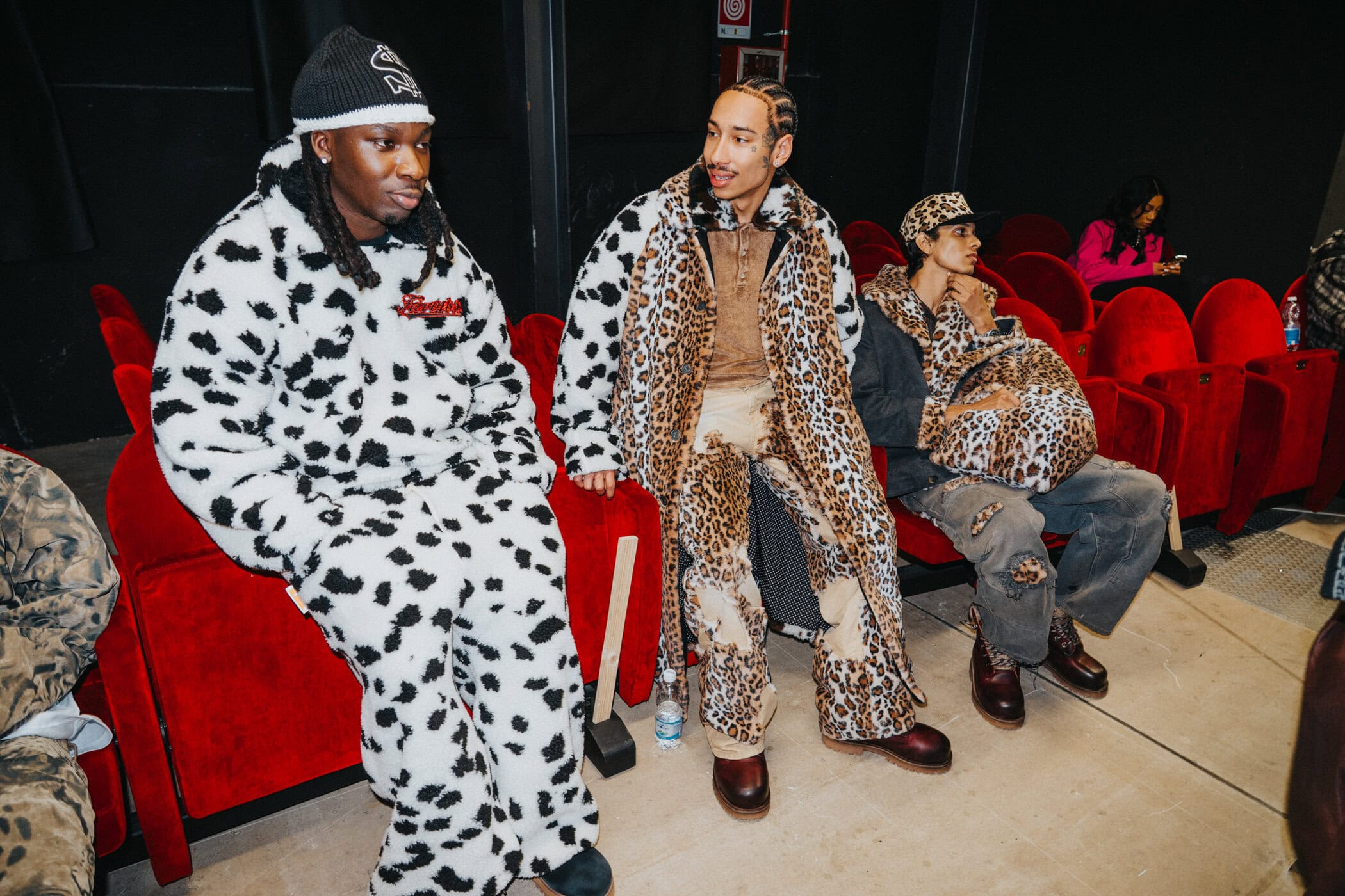 Pdf Fall 2026 Men’s Fashion Show Backstage