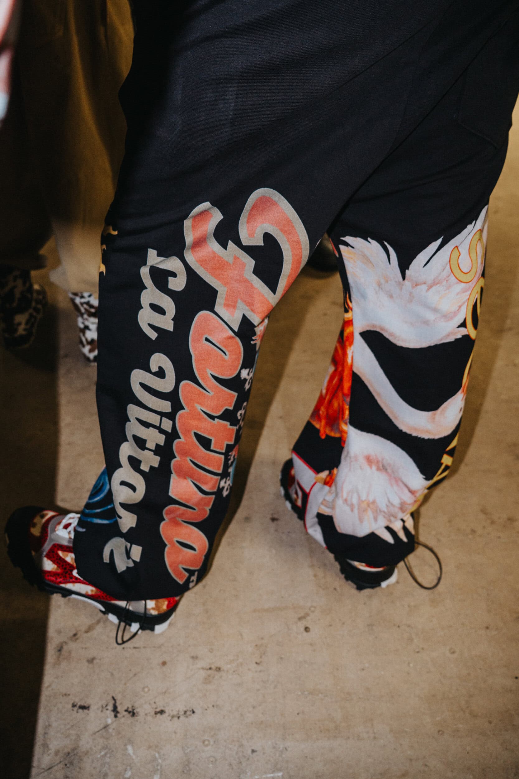 Pdf Fall 2026 Men’s Fashion Show Backstage