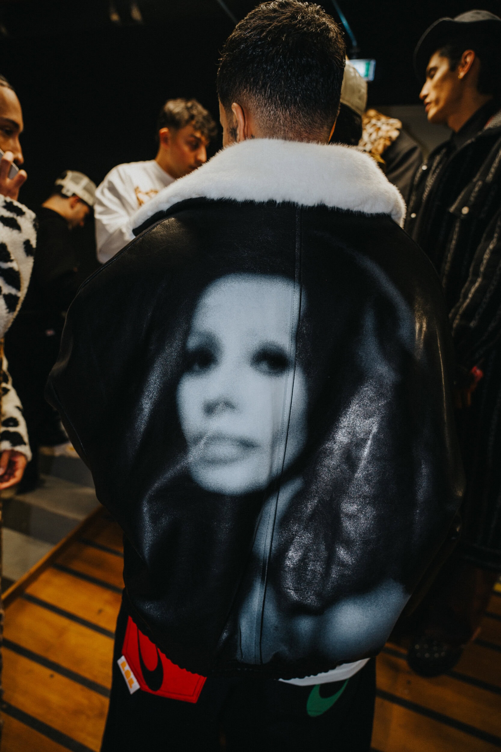 Pdf Fall 2026 Men’s Fashion Show Backstage