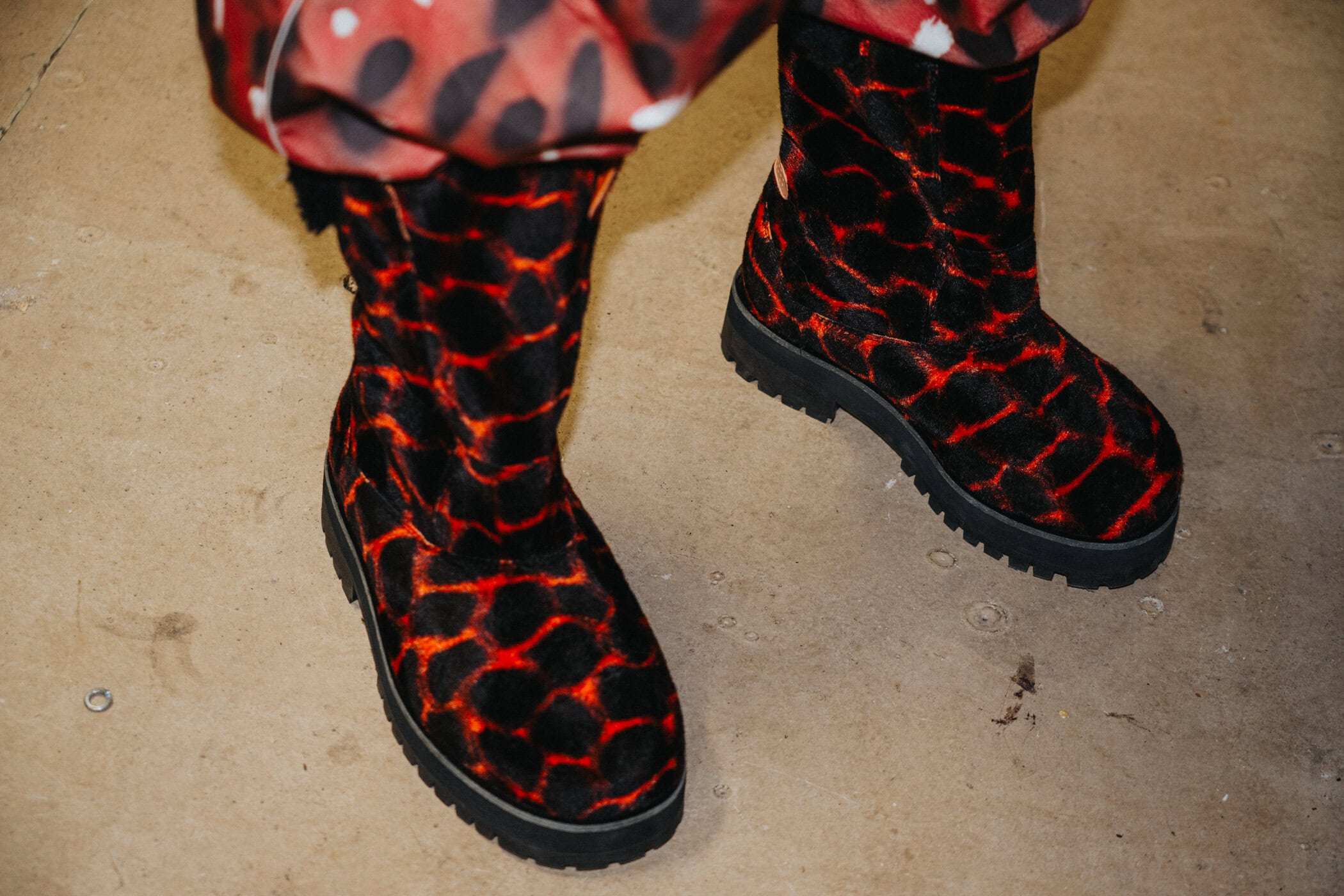 Pdf Fall 2026 Men’s Fashion Show Backstage