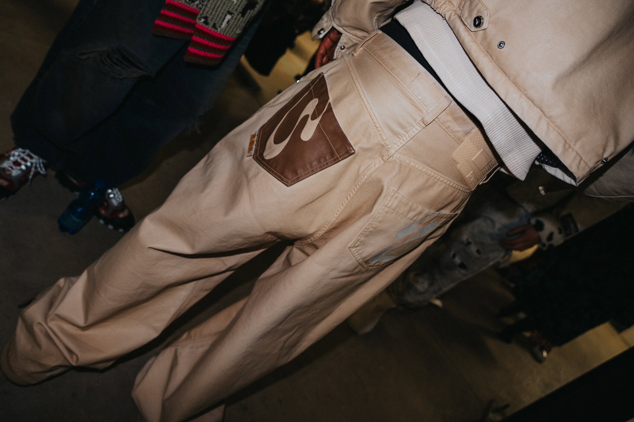 Pdf Fall 2026 Men’s Fashion Show Backstage