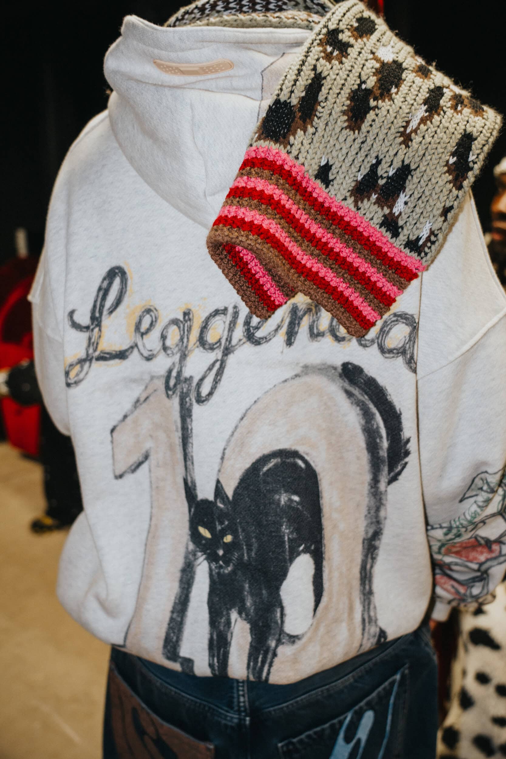 Pdf Fall 2026 Men’s Fashion Show Backstage