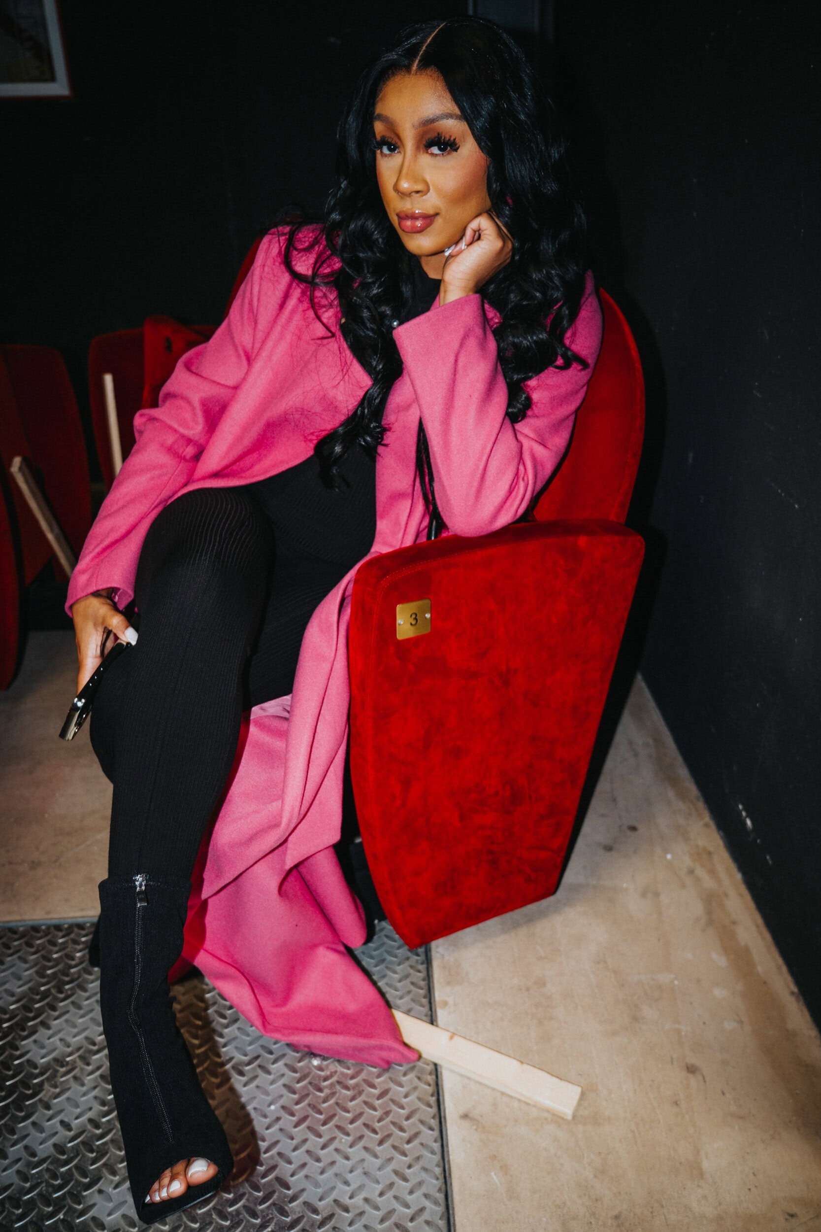 Pdf Fall 2026 Men’s Fashion Show Backstage