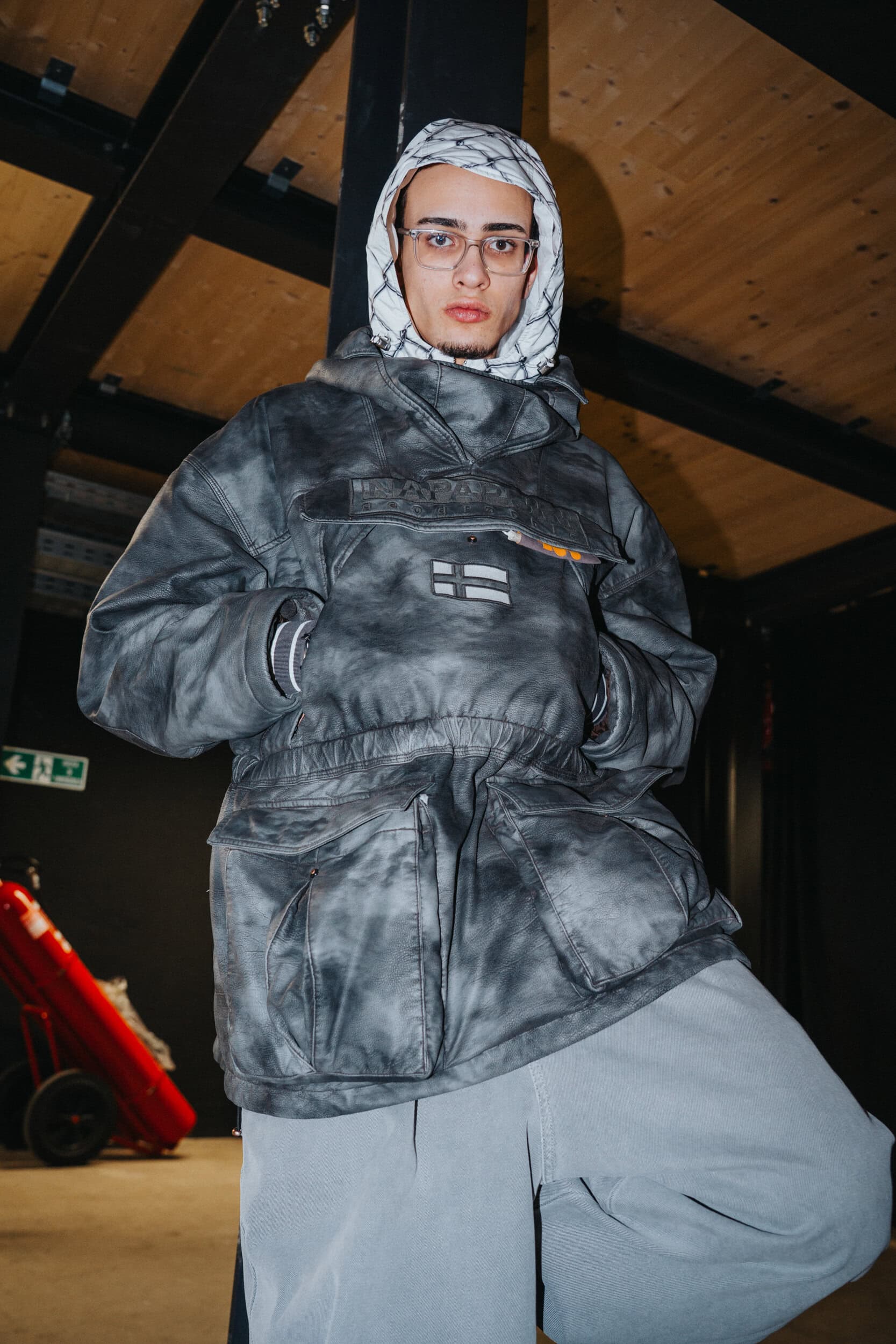 Pdf Fall 2026 Men’s Fashion Show Backstage