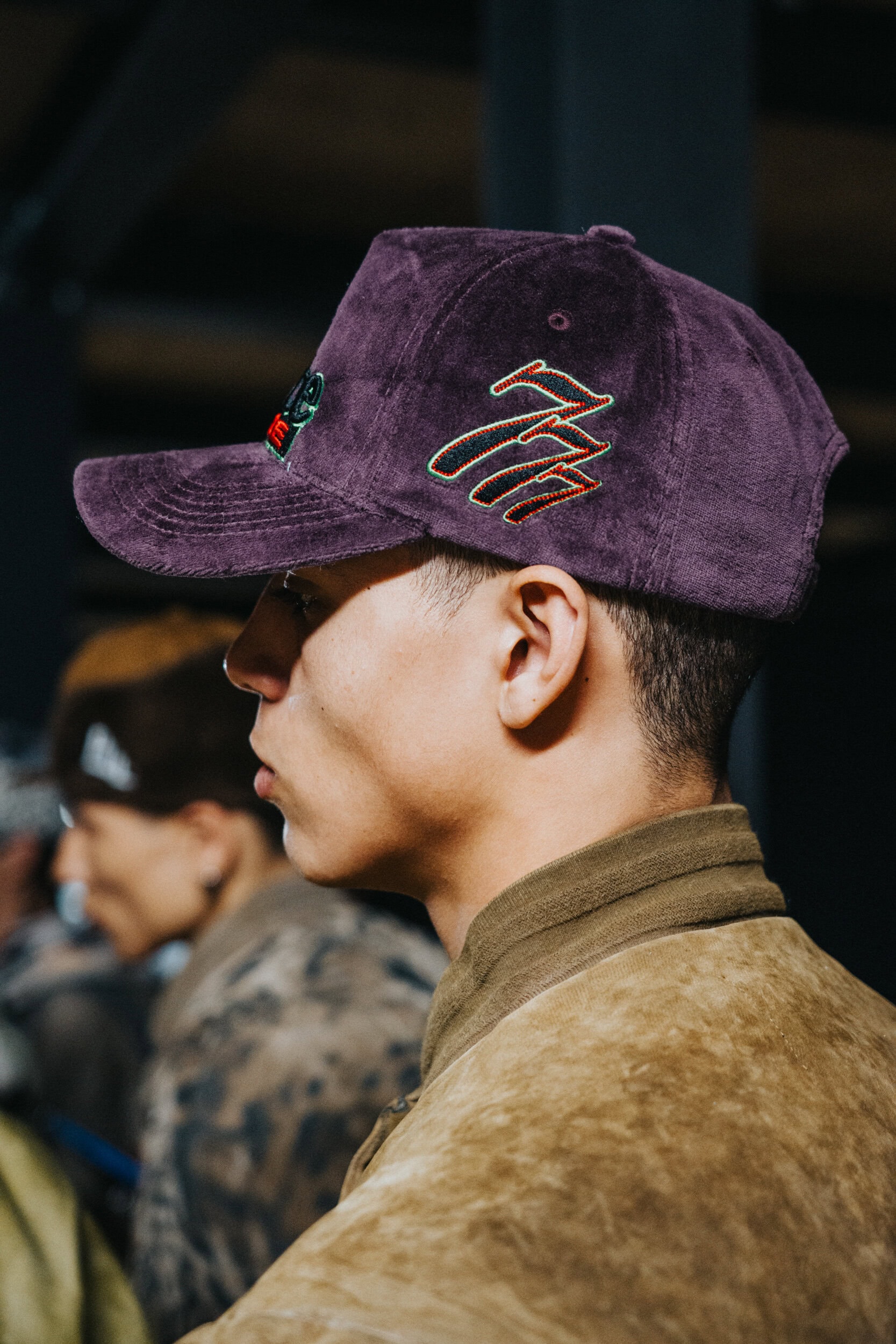 Pdf Fall 2026 Men’s Fashion Show Backstage