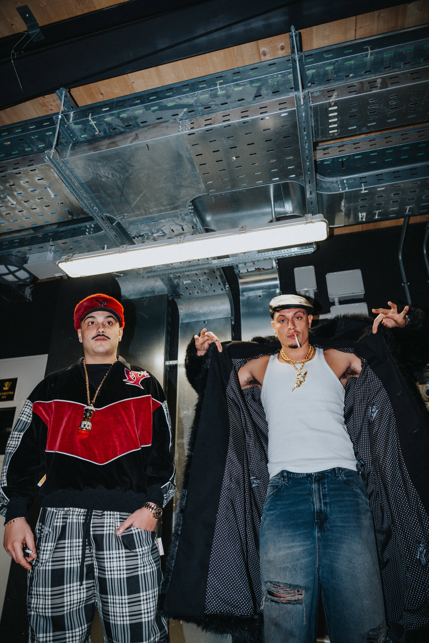 Pdf Fall 2026 Men’s Fashion Show Backstage