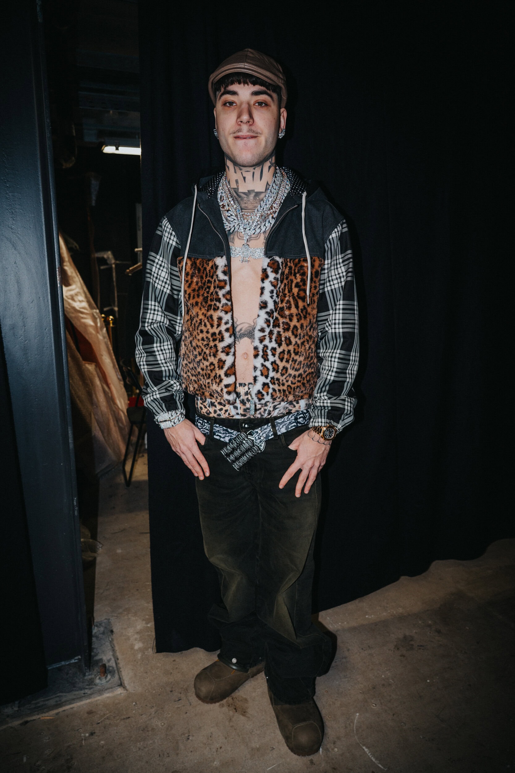 Pdf Fall 2026 Men’s Fashion Show Backstage