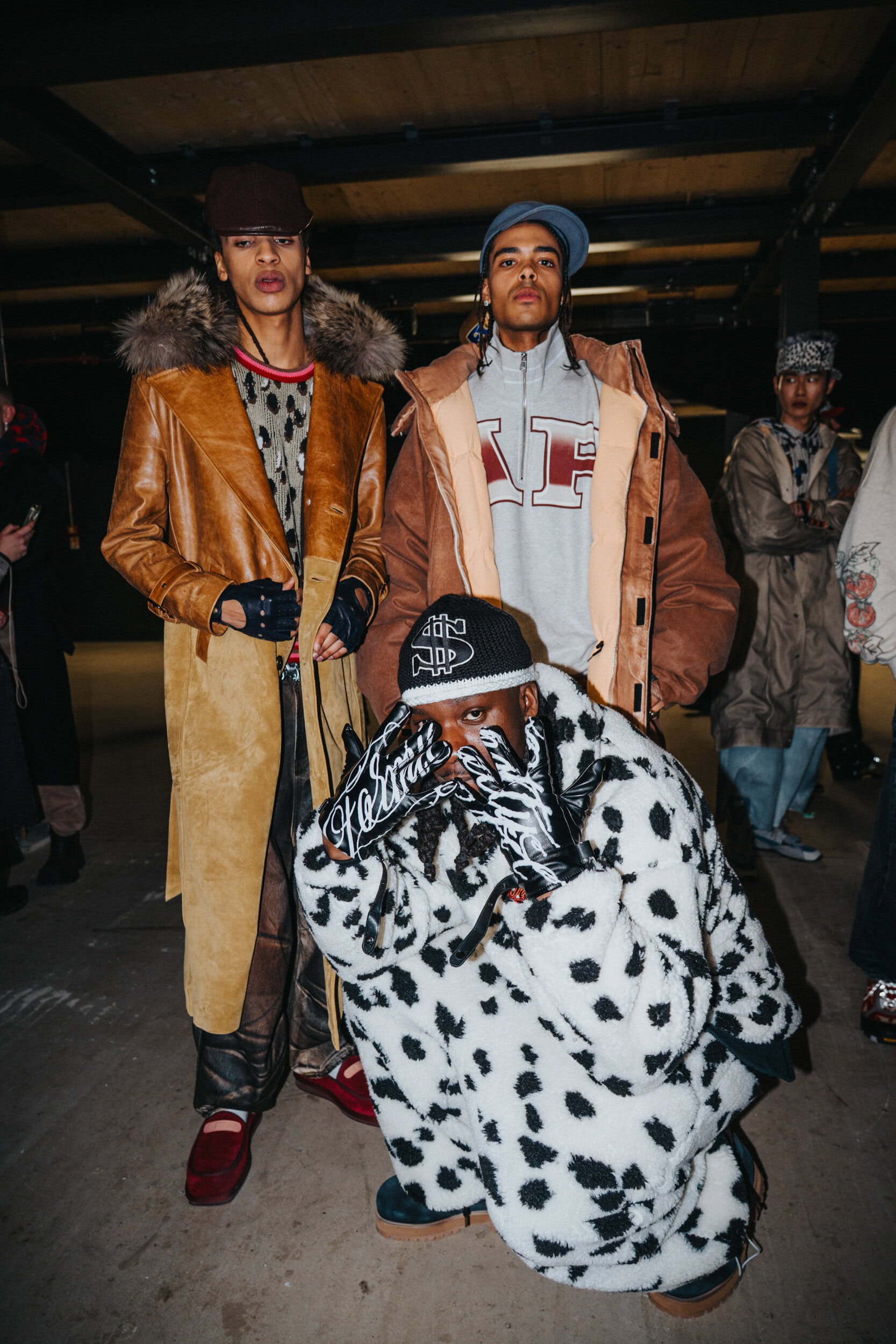 Pdf Fall 2026 Men’s Fashion Show Backstage