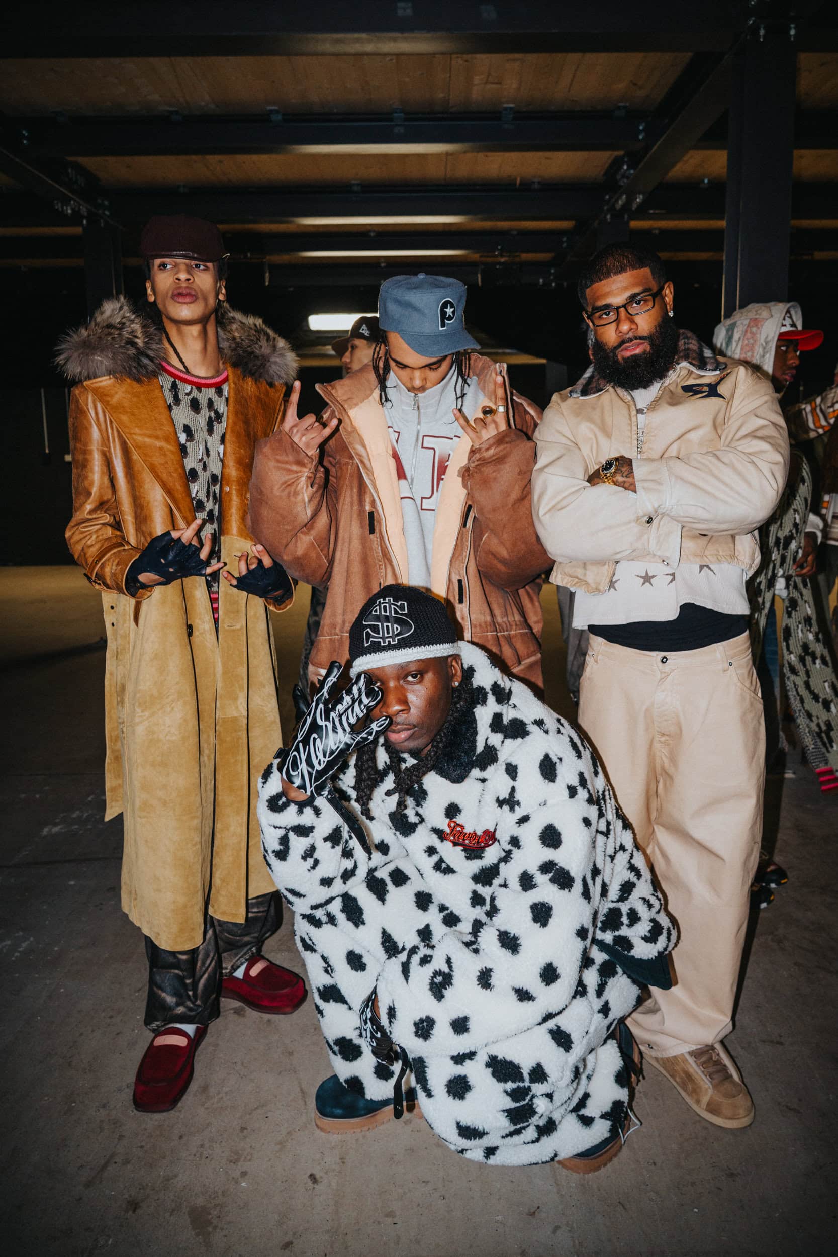 Pdf Fall 2026 Men’s Fashion Show Backstage