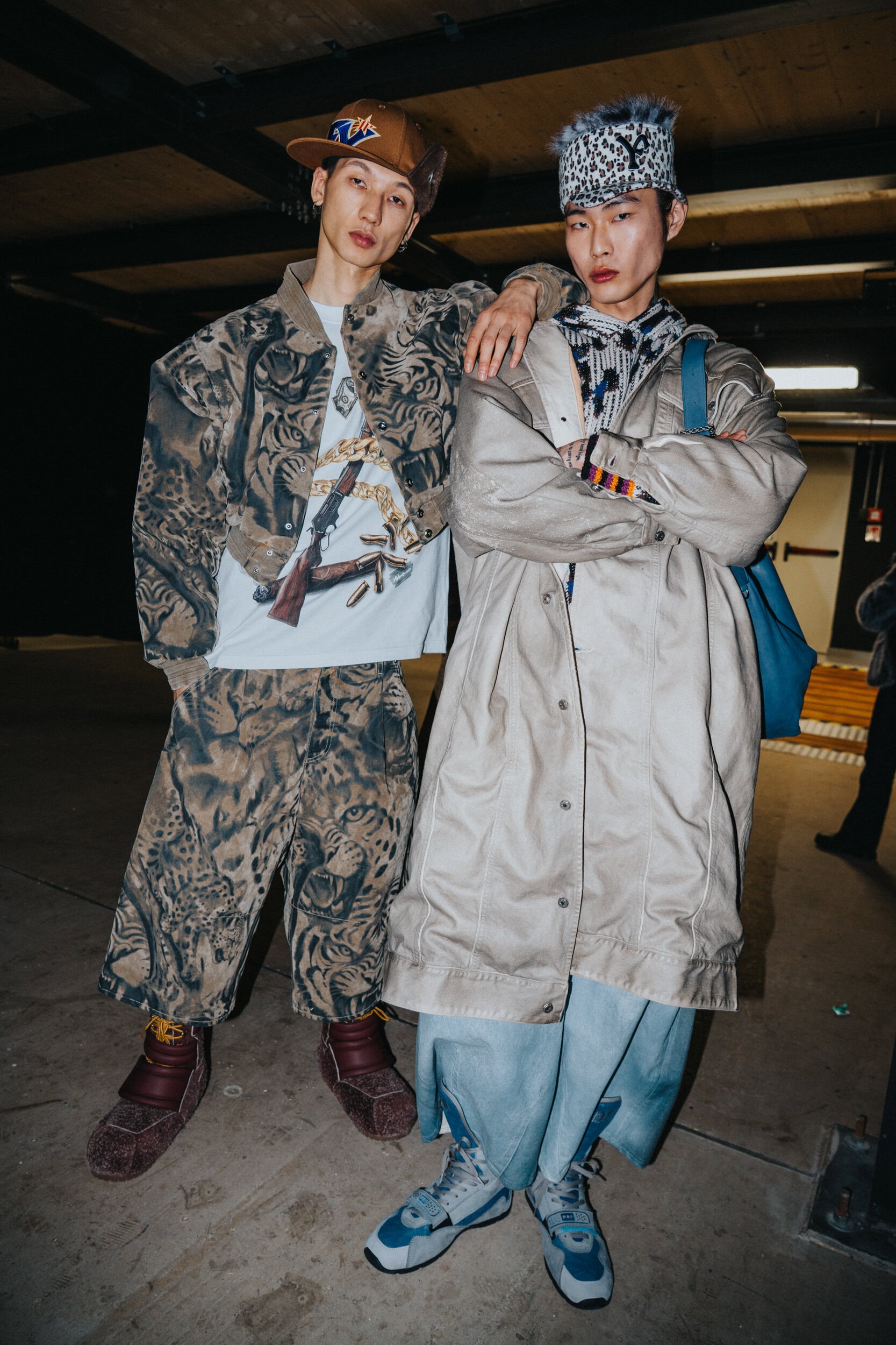 Pdf Fall 2026 Men’s Fashion Show Backstage