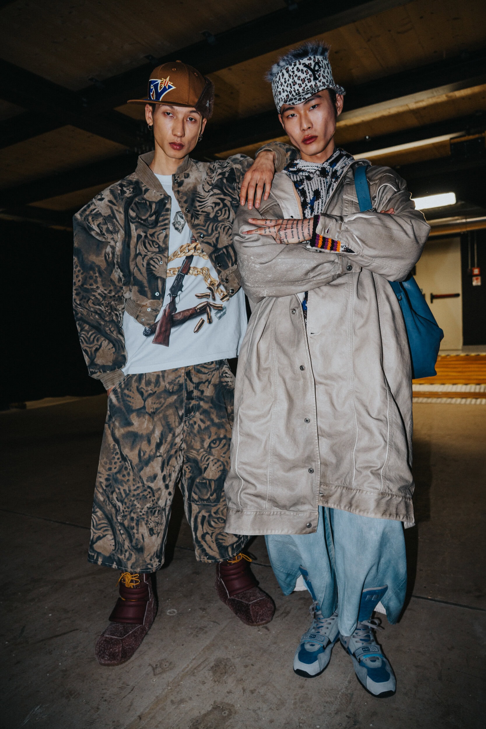 Pdf Fall 2026 Men’s Fashion Show Backstage