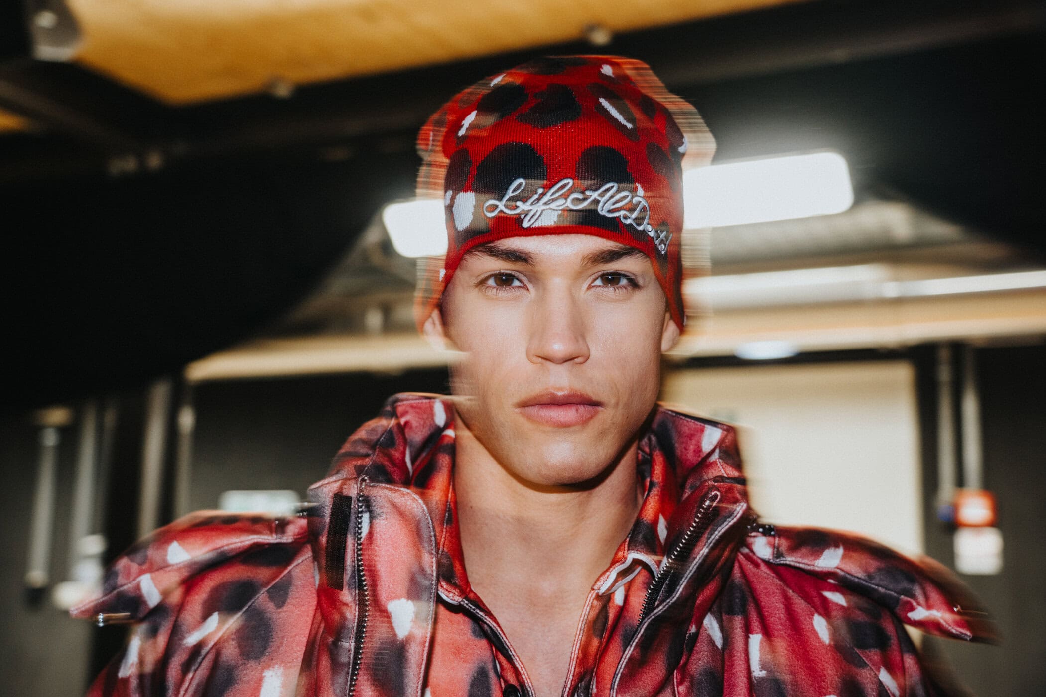 Pdf Fall 2026 Men’s Fashion Show Backstage