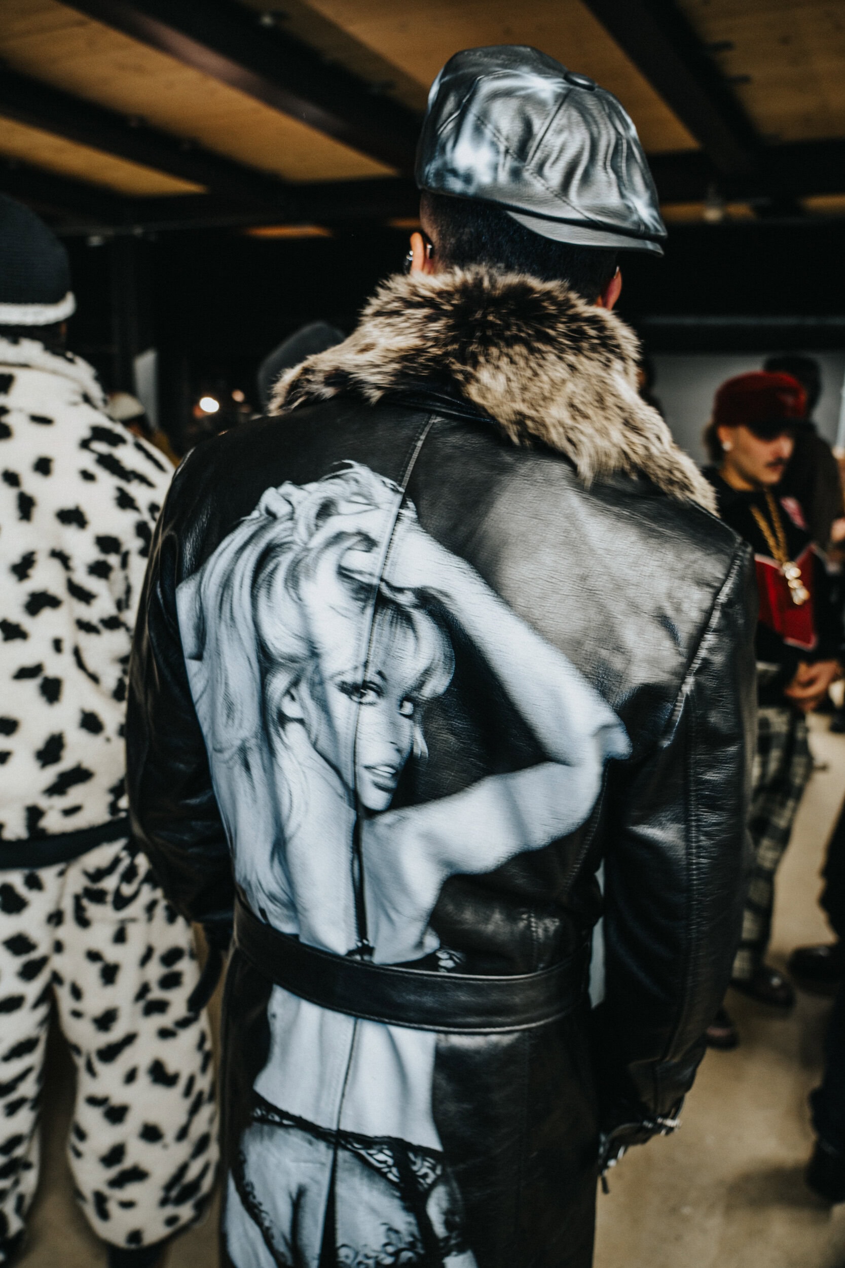 Pdf Fall 2026 Men’s Fashion Show Backstage