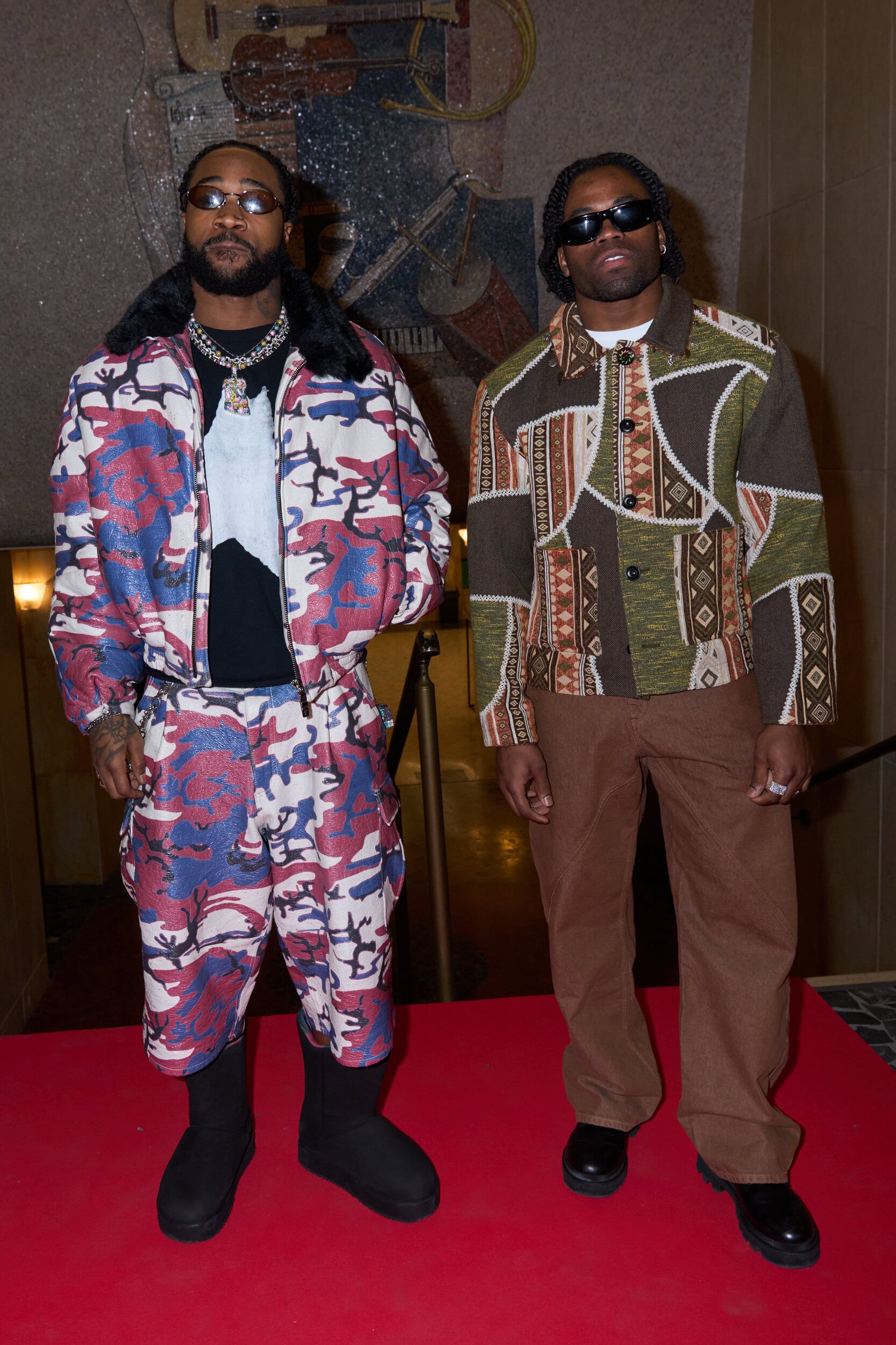 Pdf Fall 2026 Men’s Fashion Show Front Row