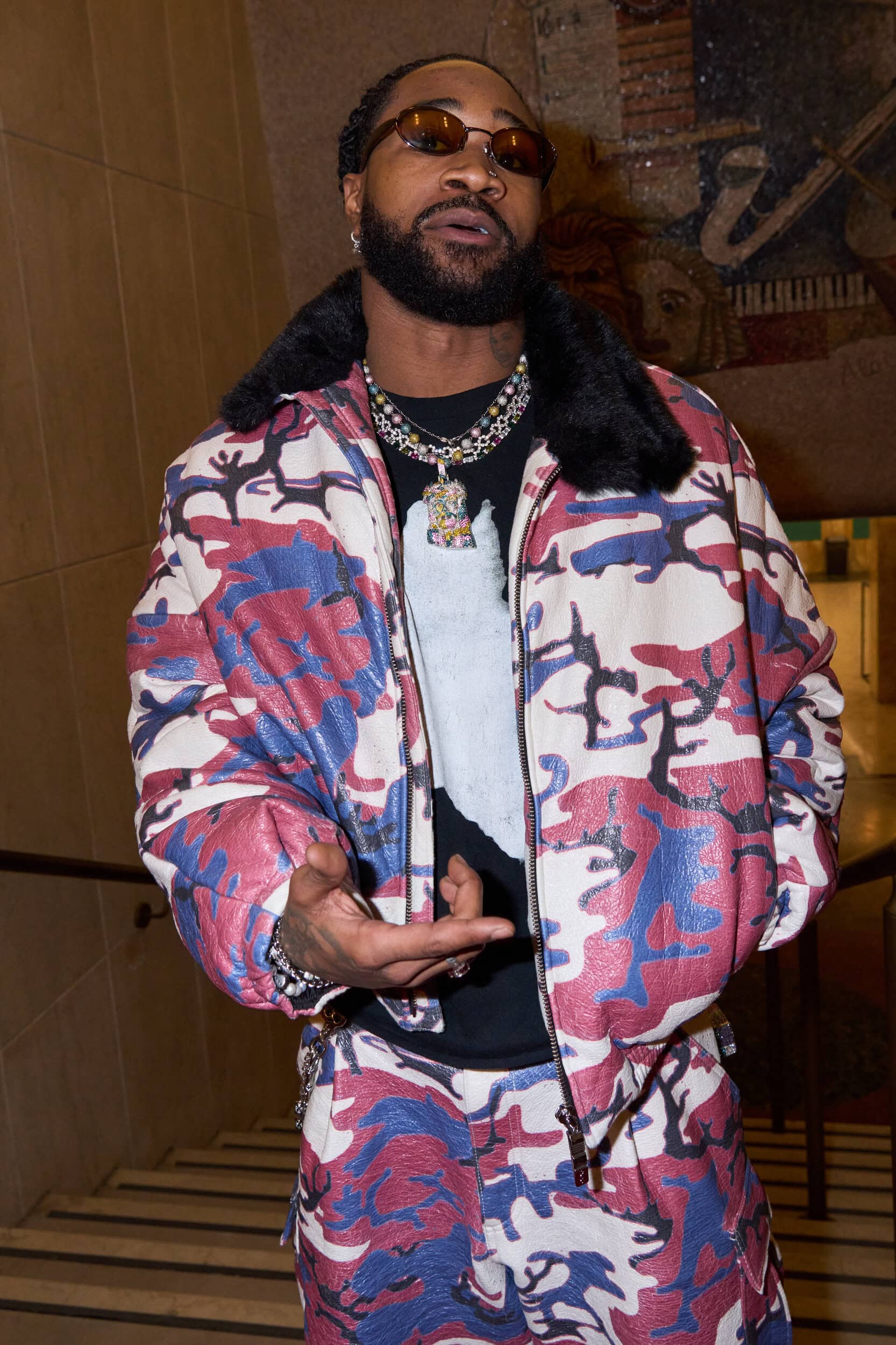 Pdf Fall 2026 Men’s Fashion Show Front Row