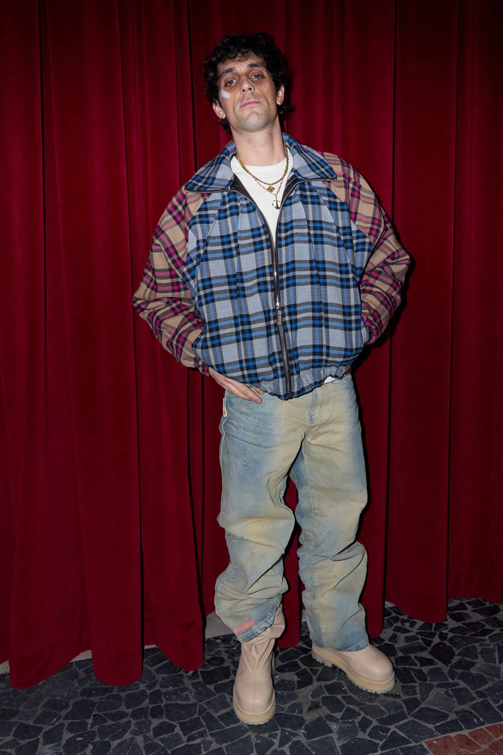 Pdf Fall 2026 Men’s Fashion Show Front Row