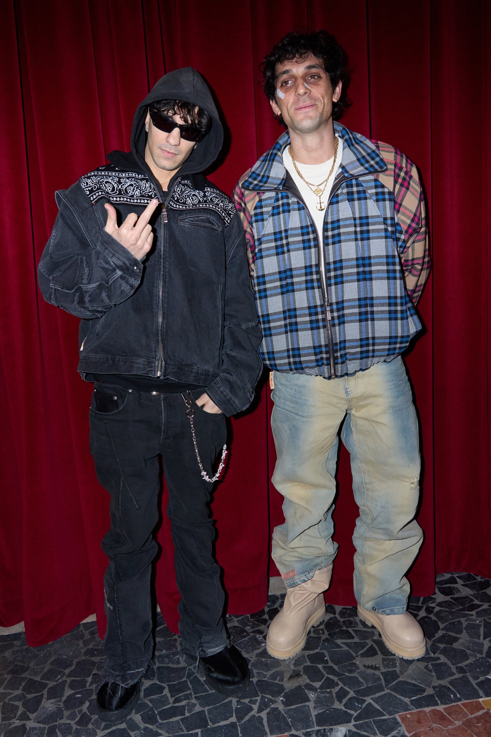 Pdf Fall 2026 Men’s Fashion Show Front Row