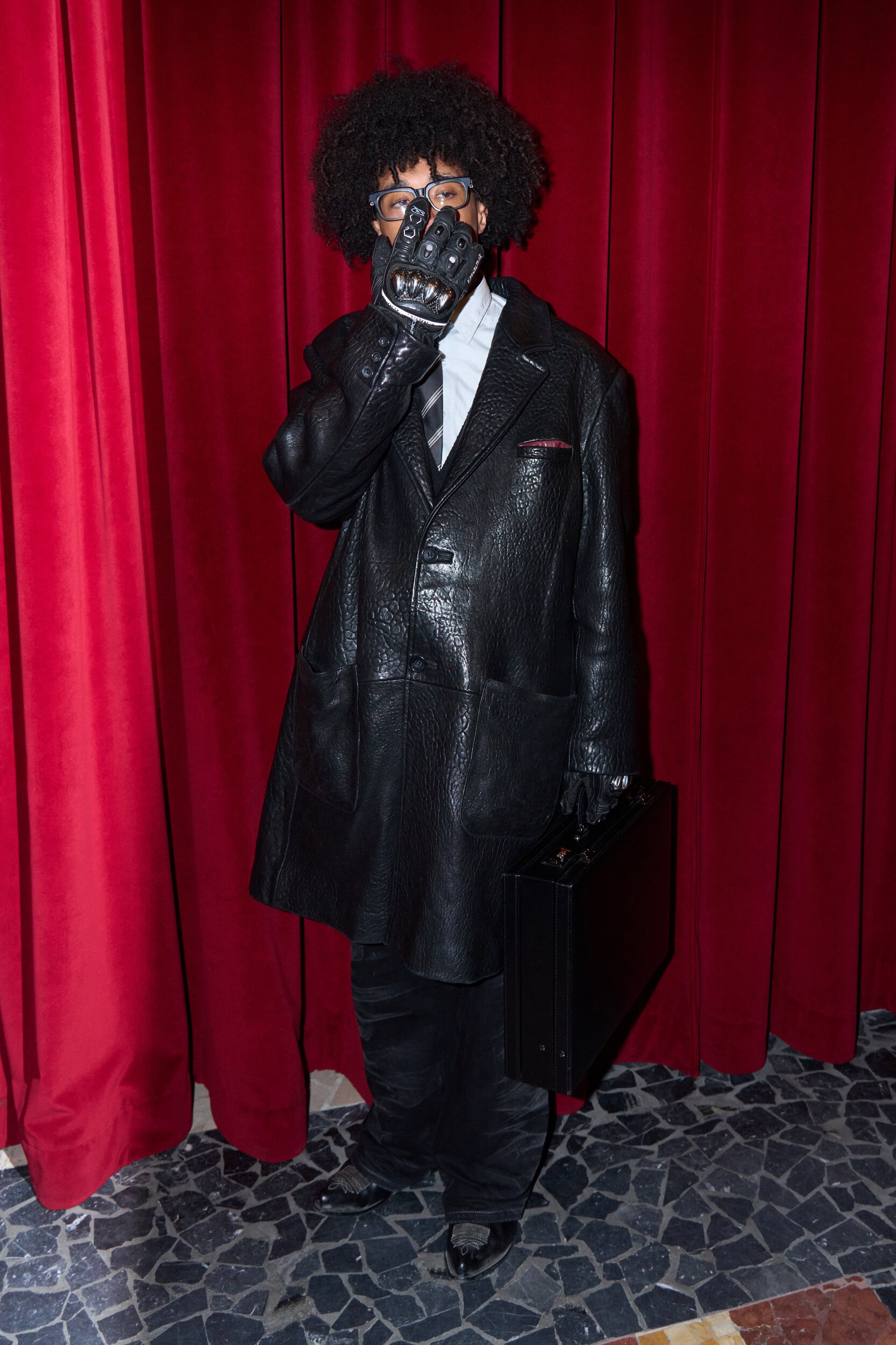 Pdf Fall 2026 Men’s Fashion Show Front Row