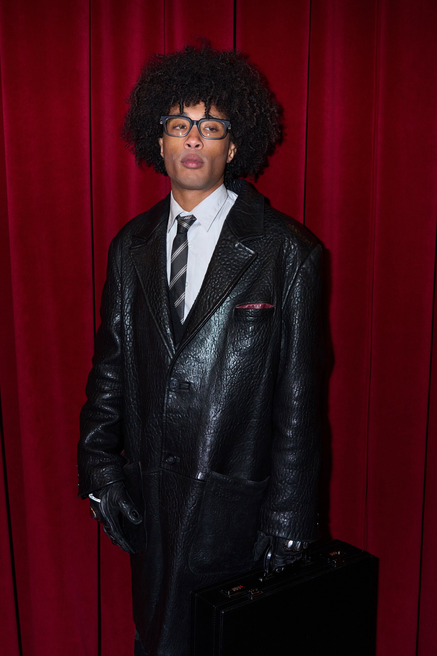 Pdf Fall 2026 Men’s Fashion Show Front Row