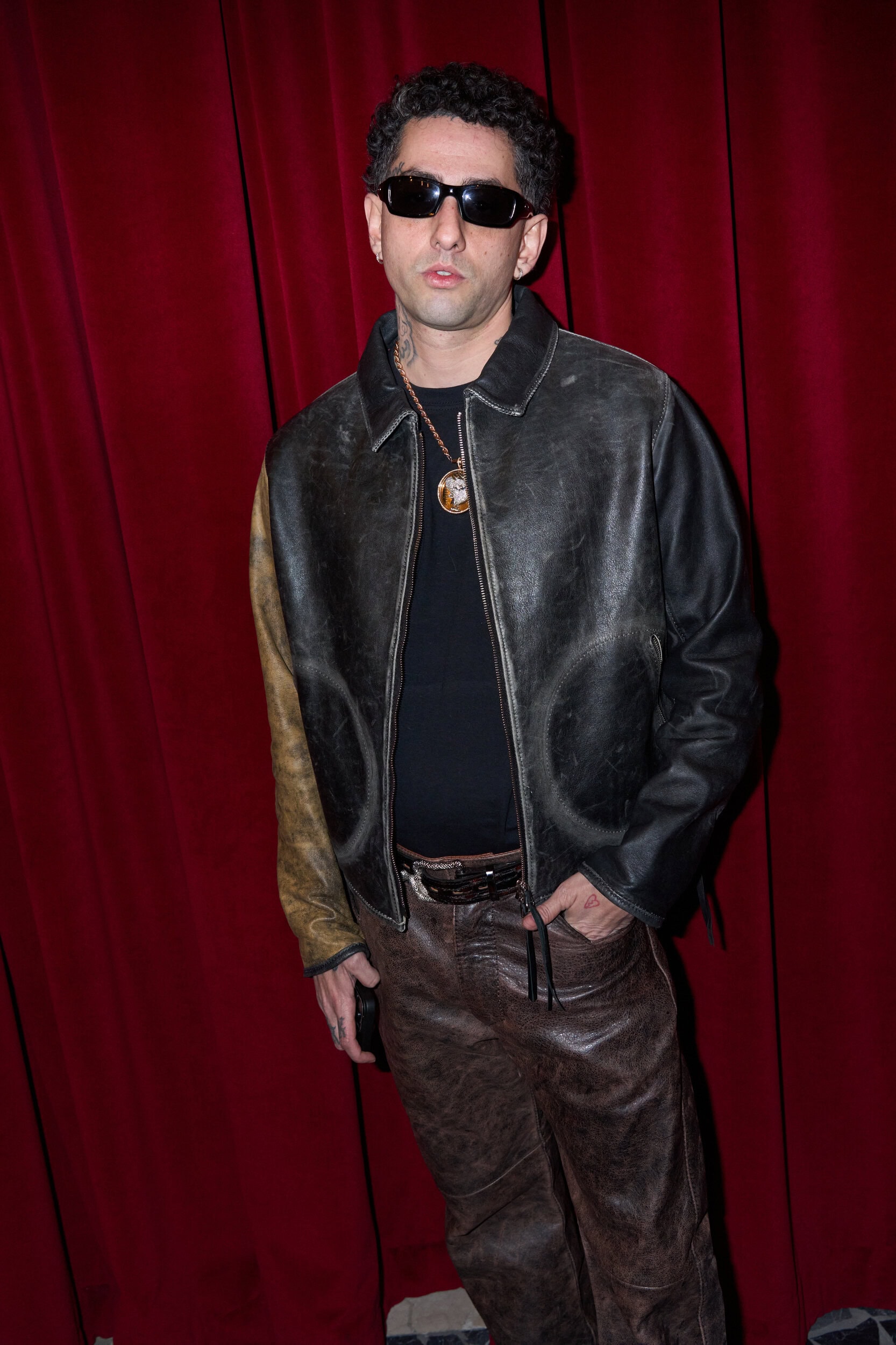 Pdf Fall 2026 Men’s Fashion Show Front Row