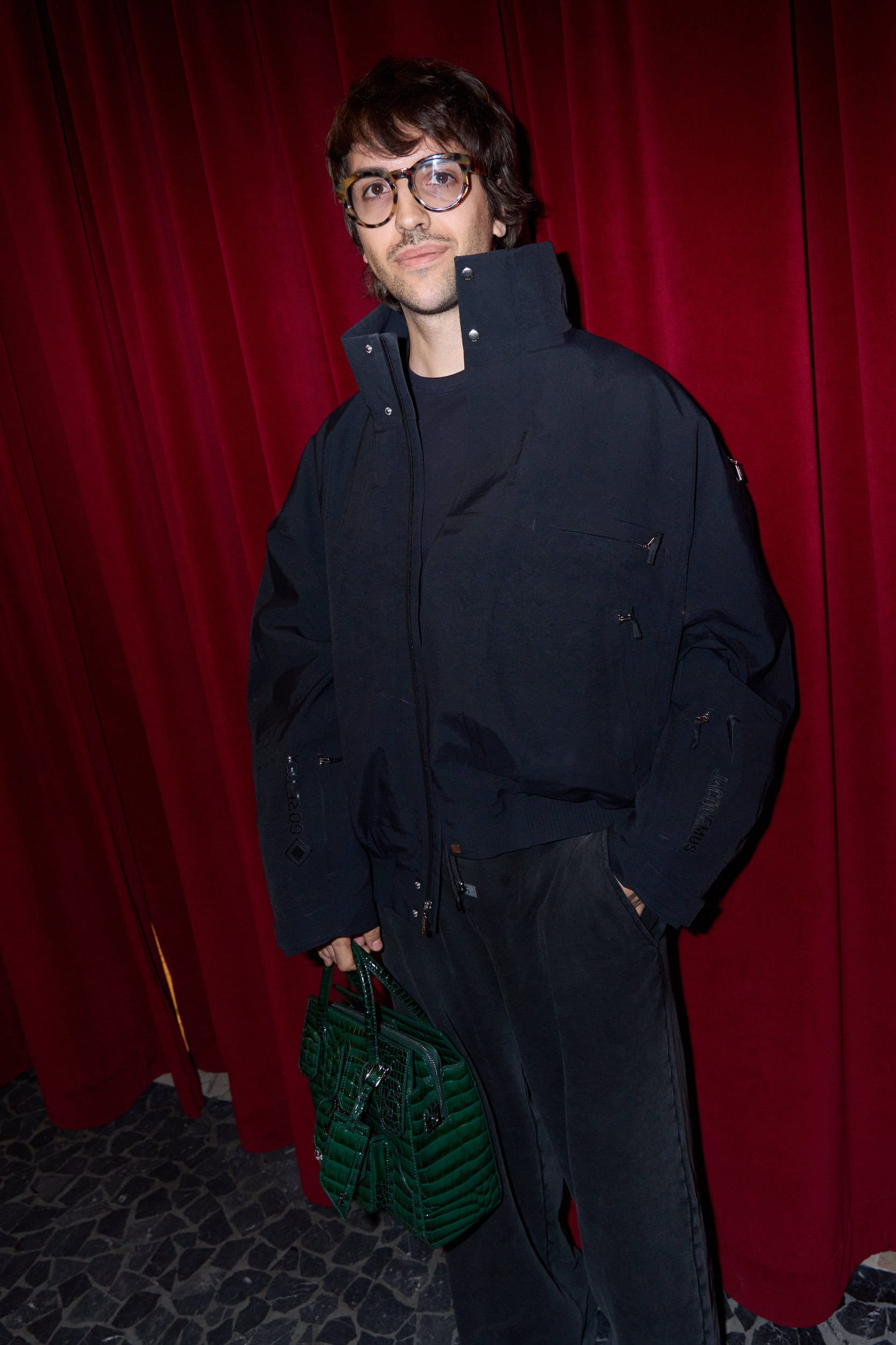 Pdf Fall 2026 Men’s Fashion Show Front Row