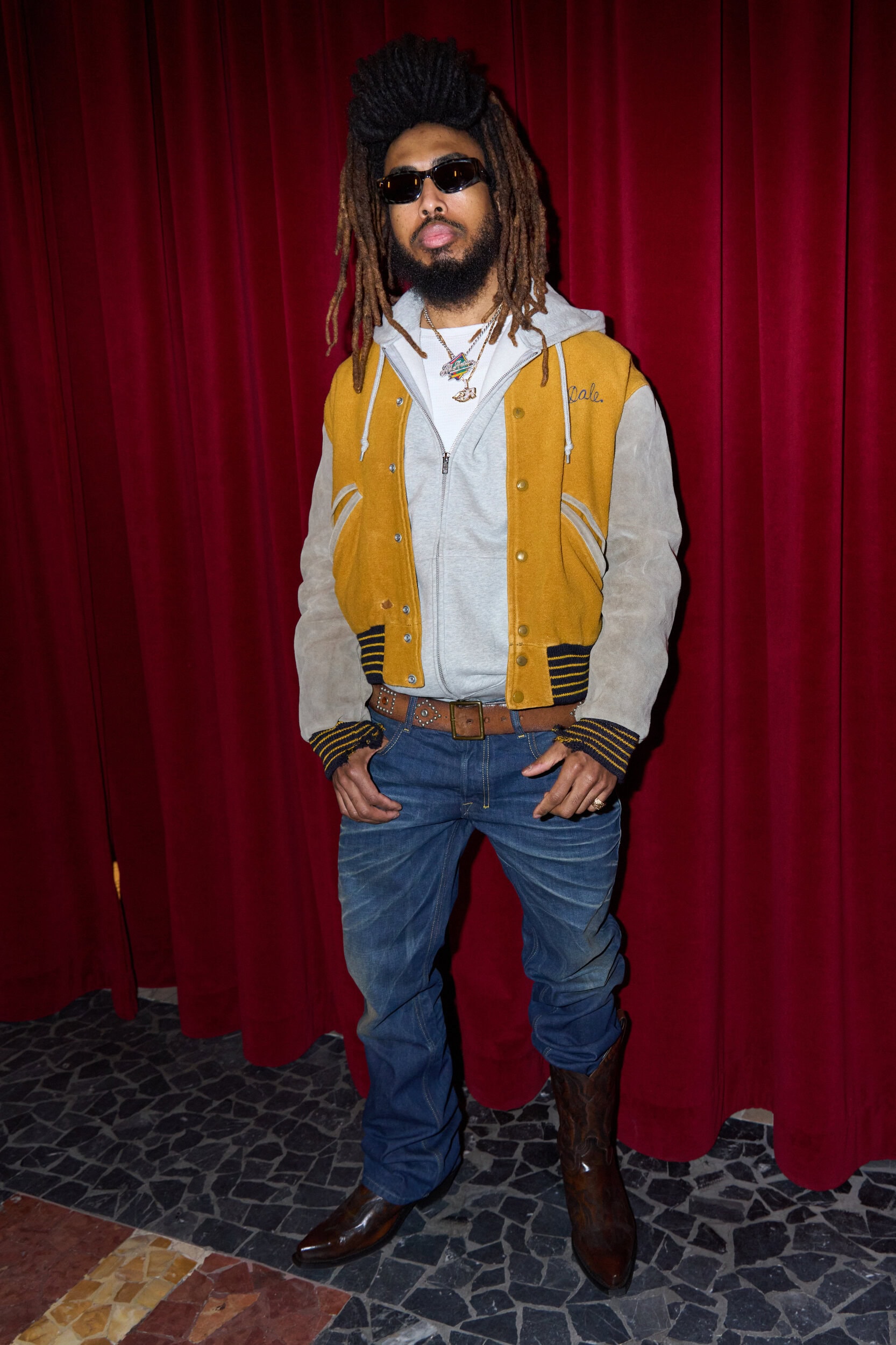 Pdf Fall 2026 Men’s Fashion Show Front Row