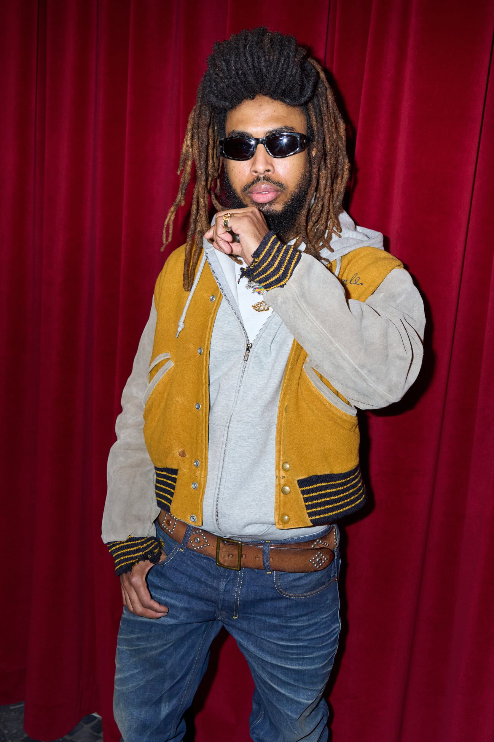 Pdf Fall 2026 Men’s Fashion Show Front Row