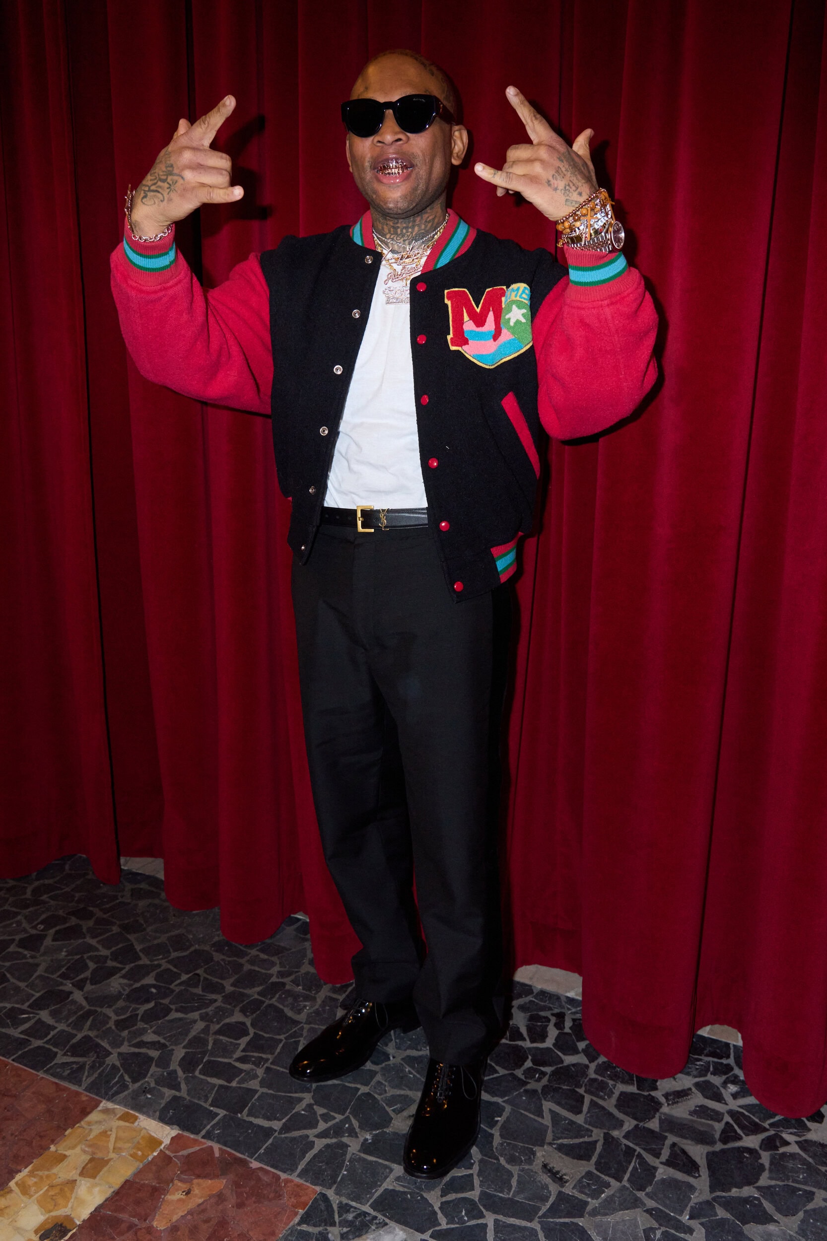 Pdf Fall 2026 Men’s Fashion Show Front Row