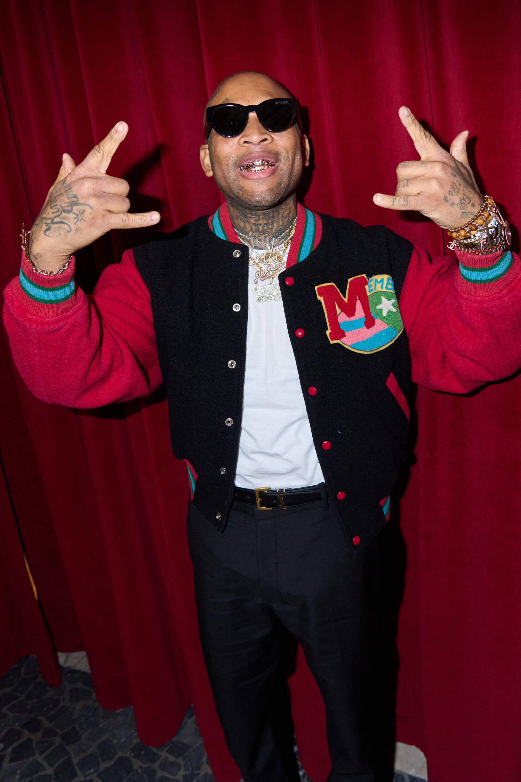 Pdf Fall 2026 Men’s Fashion Show Front Row