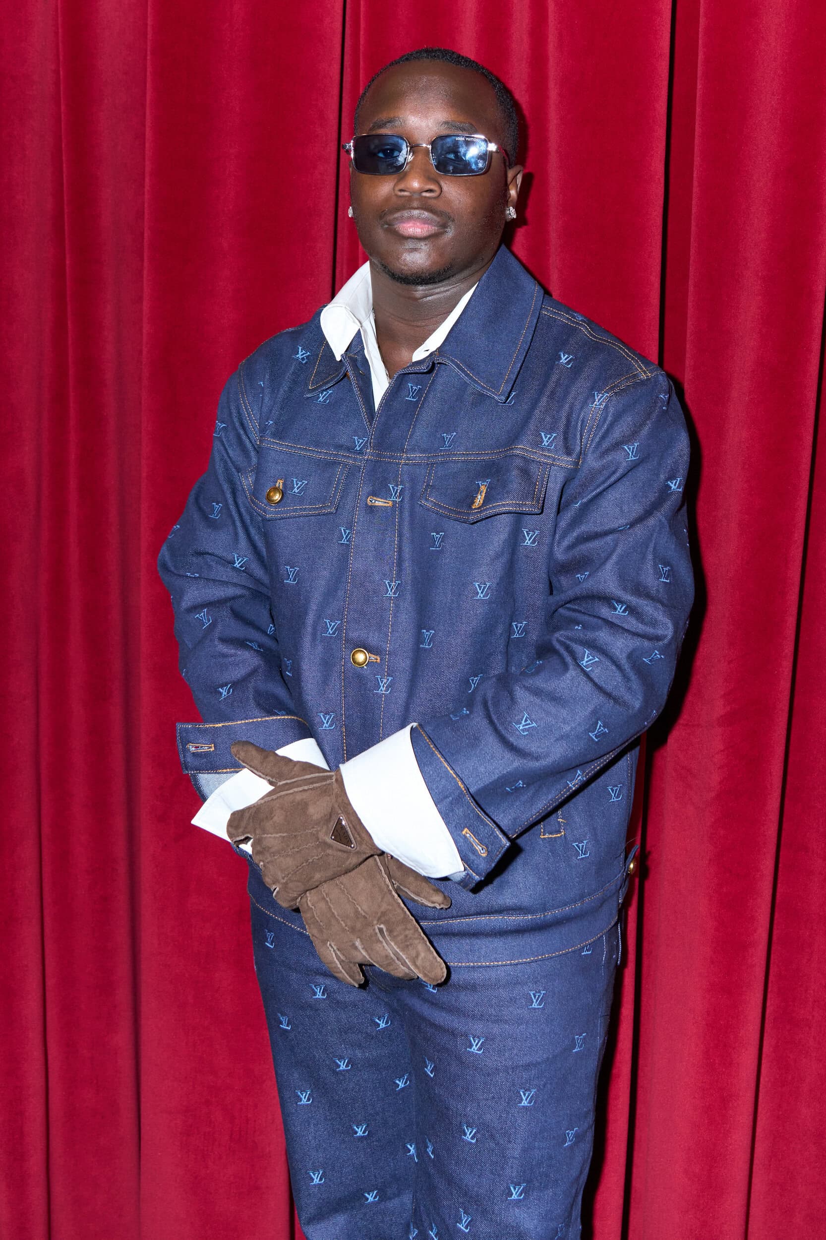 Pdf Fall 2026 Men’s Fashion Show Front Row