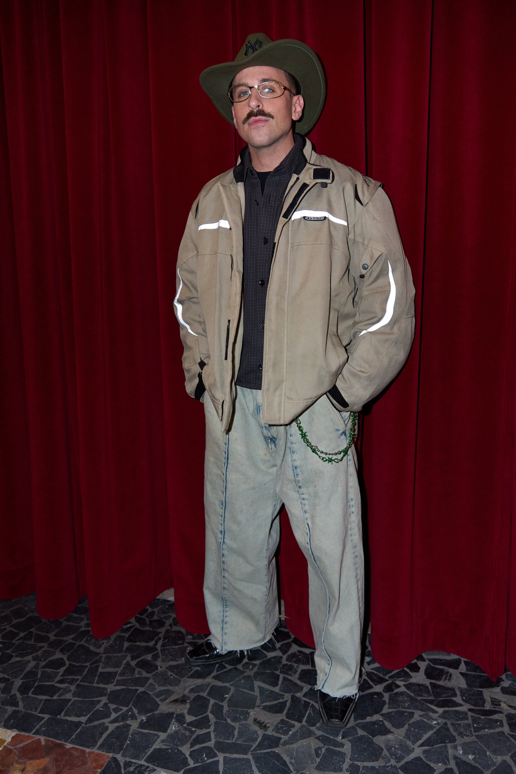 Pdf Fall 2026 Men’s Fashion Show Front Row