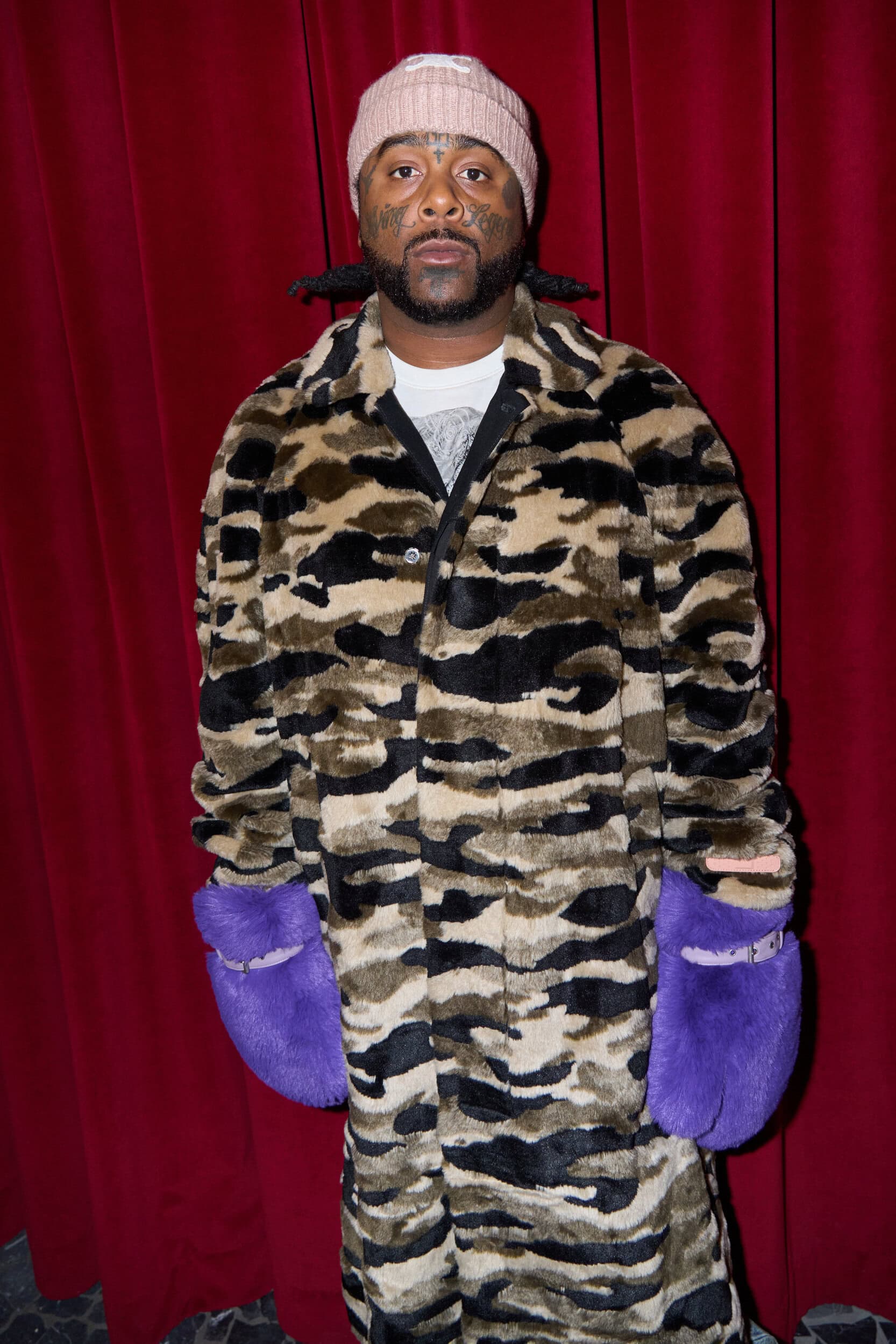 Pdf Fall 2026 Men’s Fashion Show Front Row