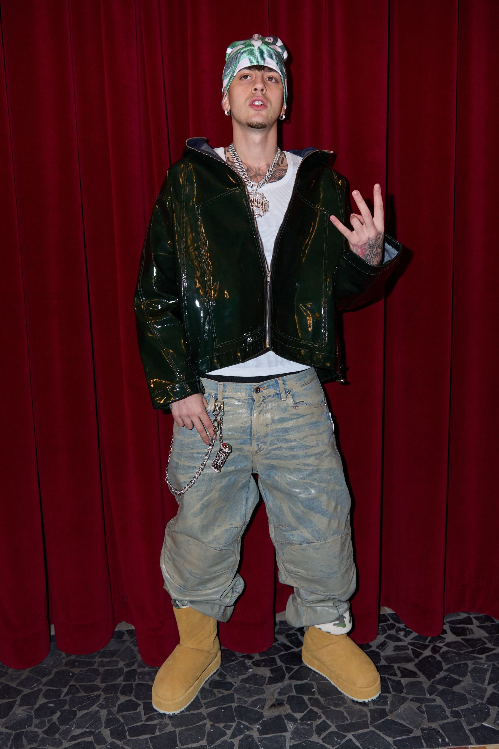 Pdf Fall 2026 Men’s Fashion Show Front Row