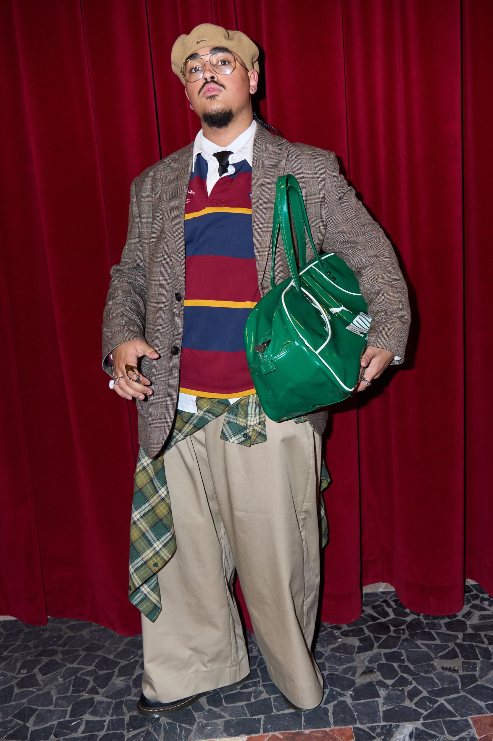 Pdf Fall 2026 Men’s Fashion Show Front Row