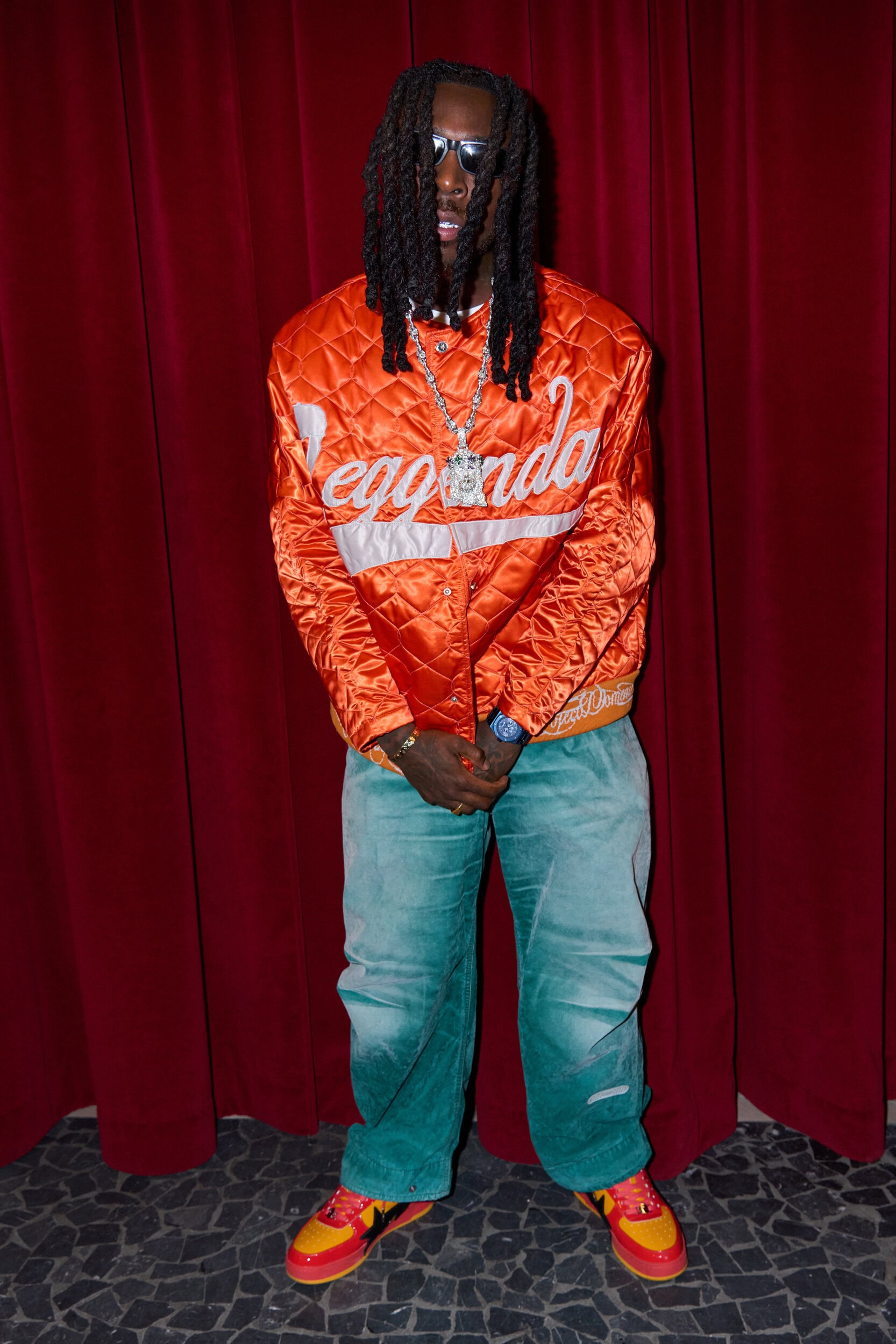 Pdf Fall 2026 Men’s Fashion Show Front Row