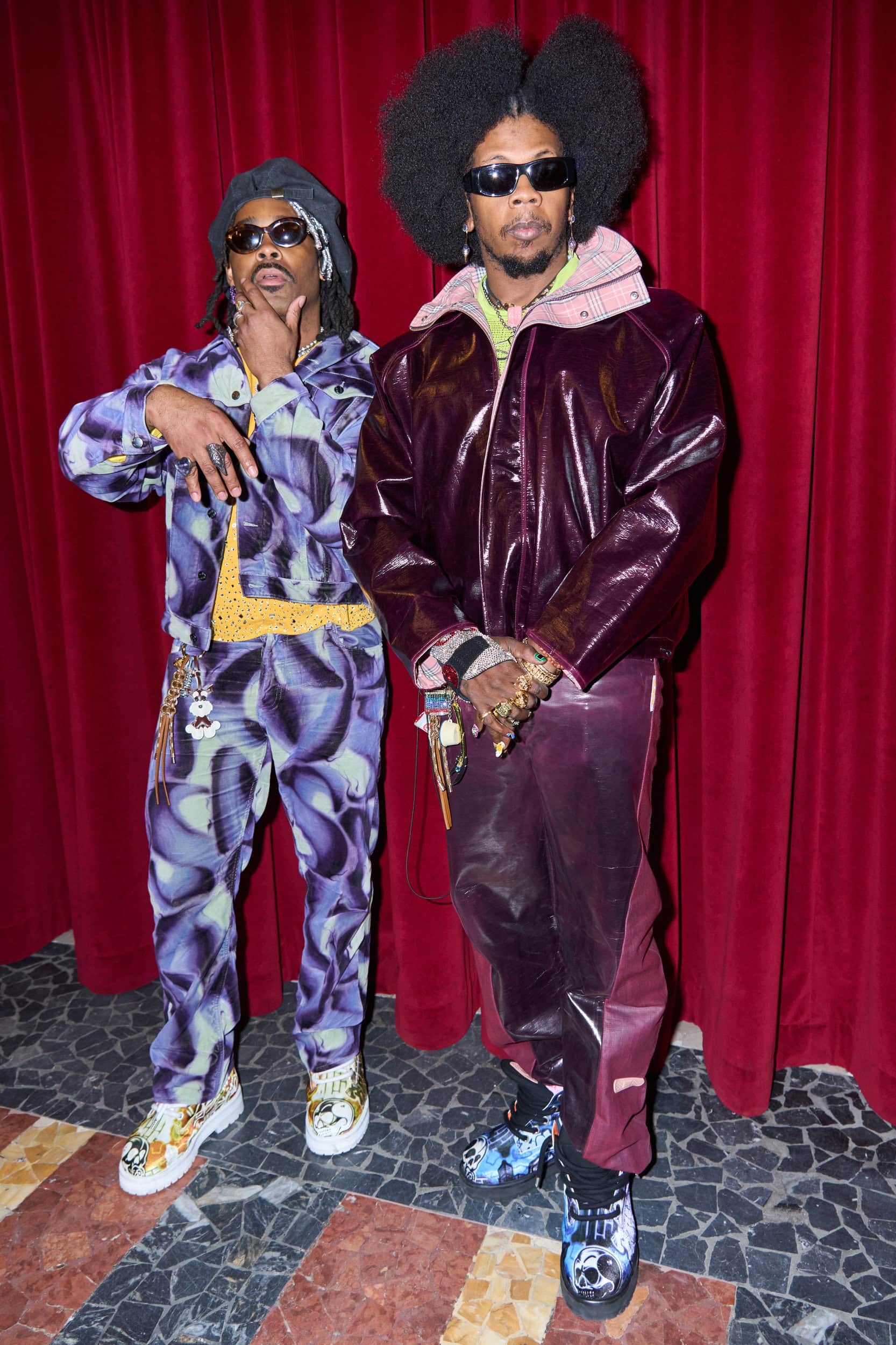 Pdf Fall 2026 Men’s Fashion Show Front Row