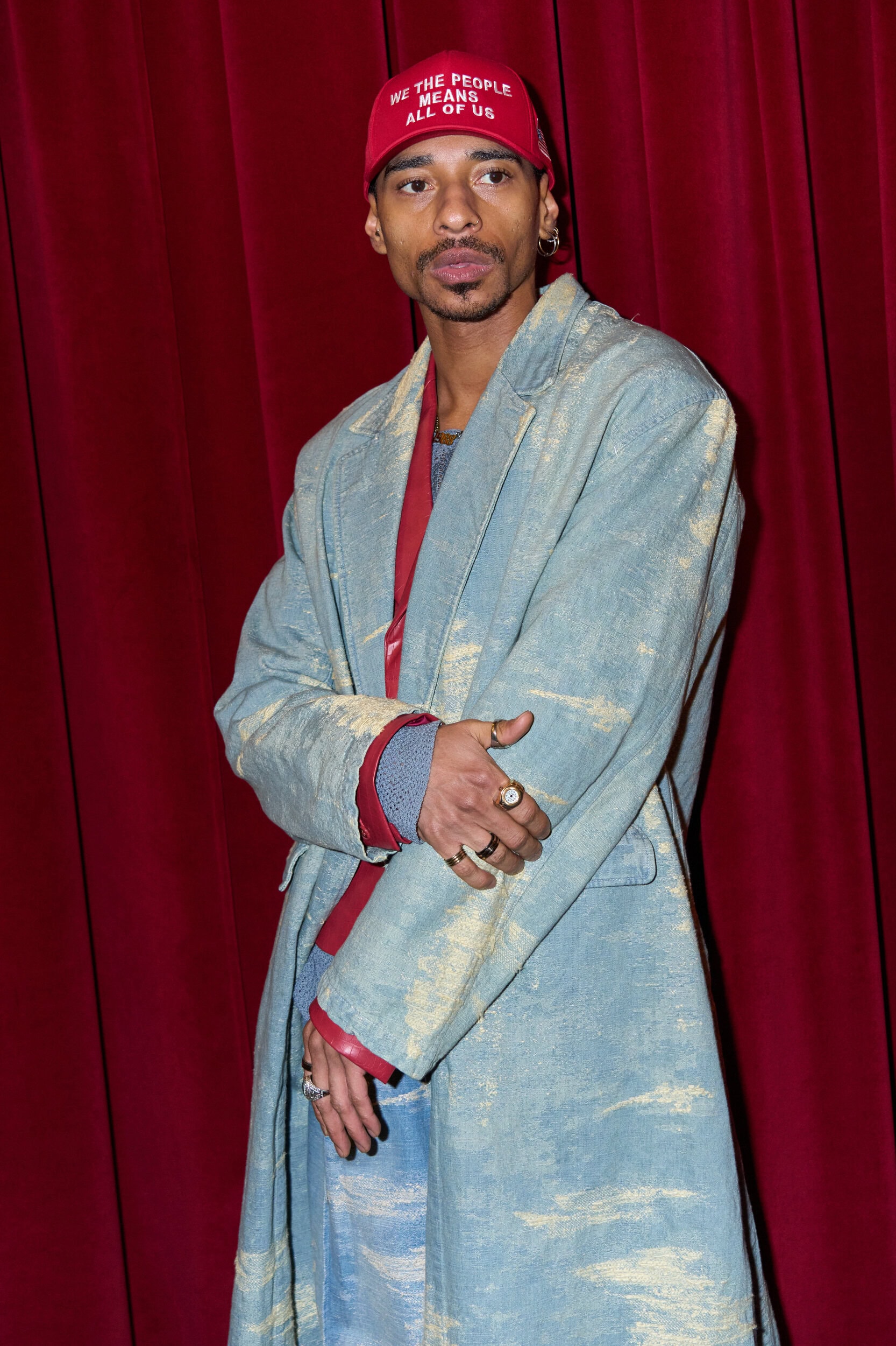 Pdf Fall 2026 Men’s Fashion Show Front Row