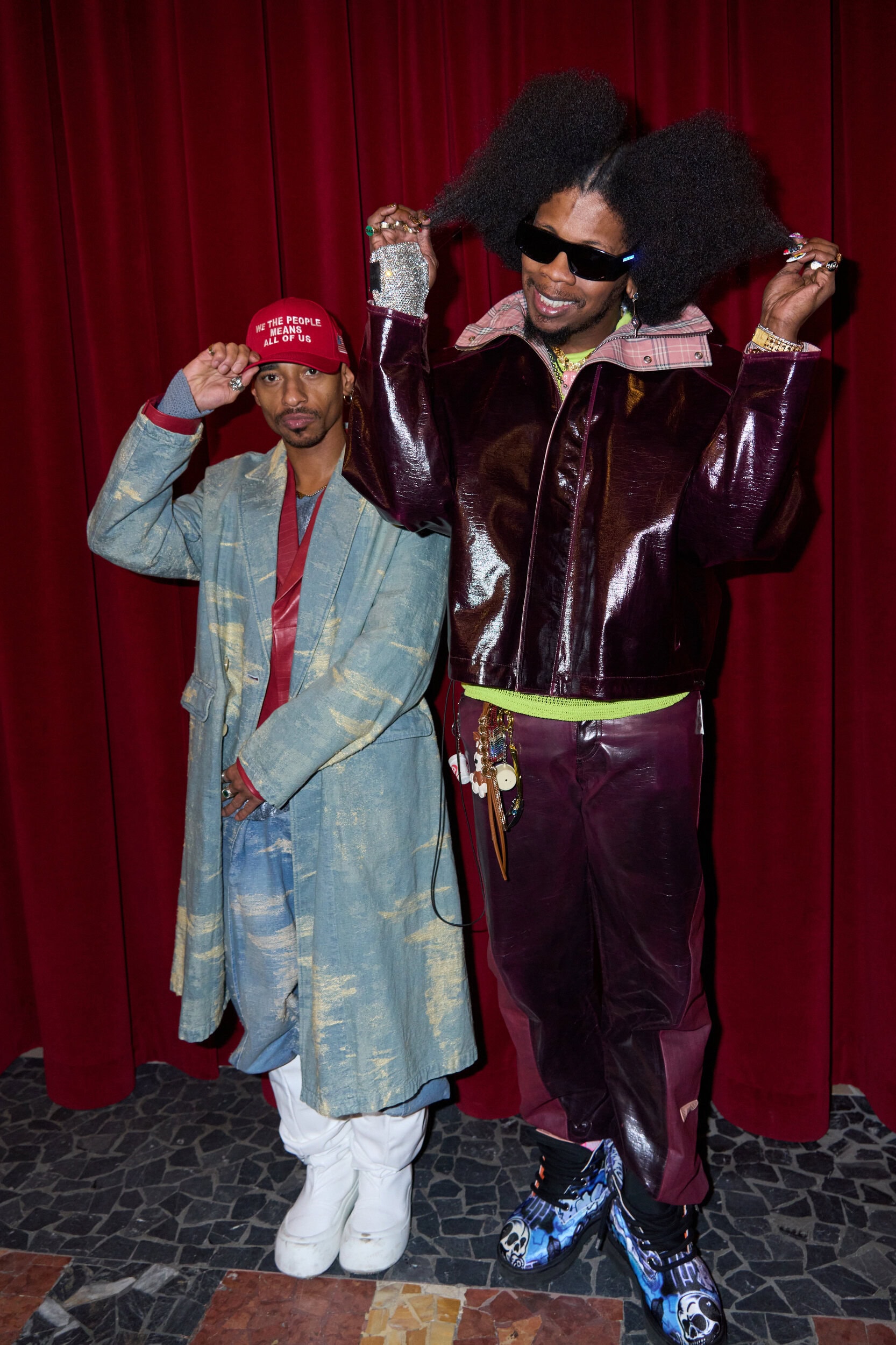 Pdf Fall 2026 Men’s Fashion Show Front Row