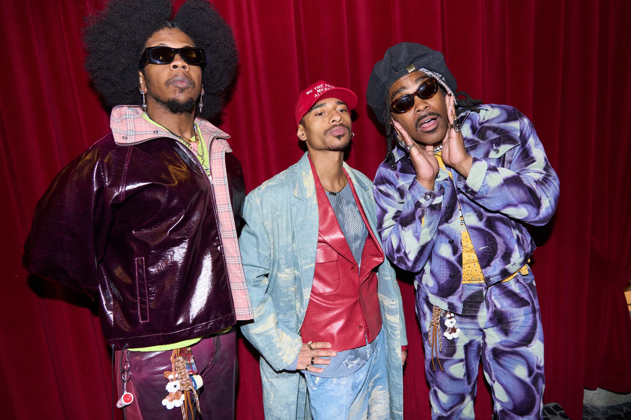 Pdf Fall 2026 Men’s Fashion Show Front Row