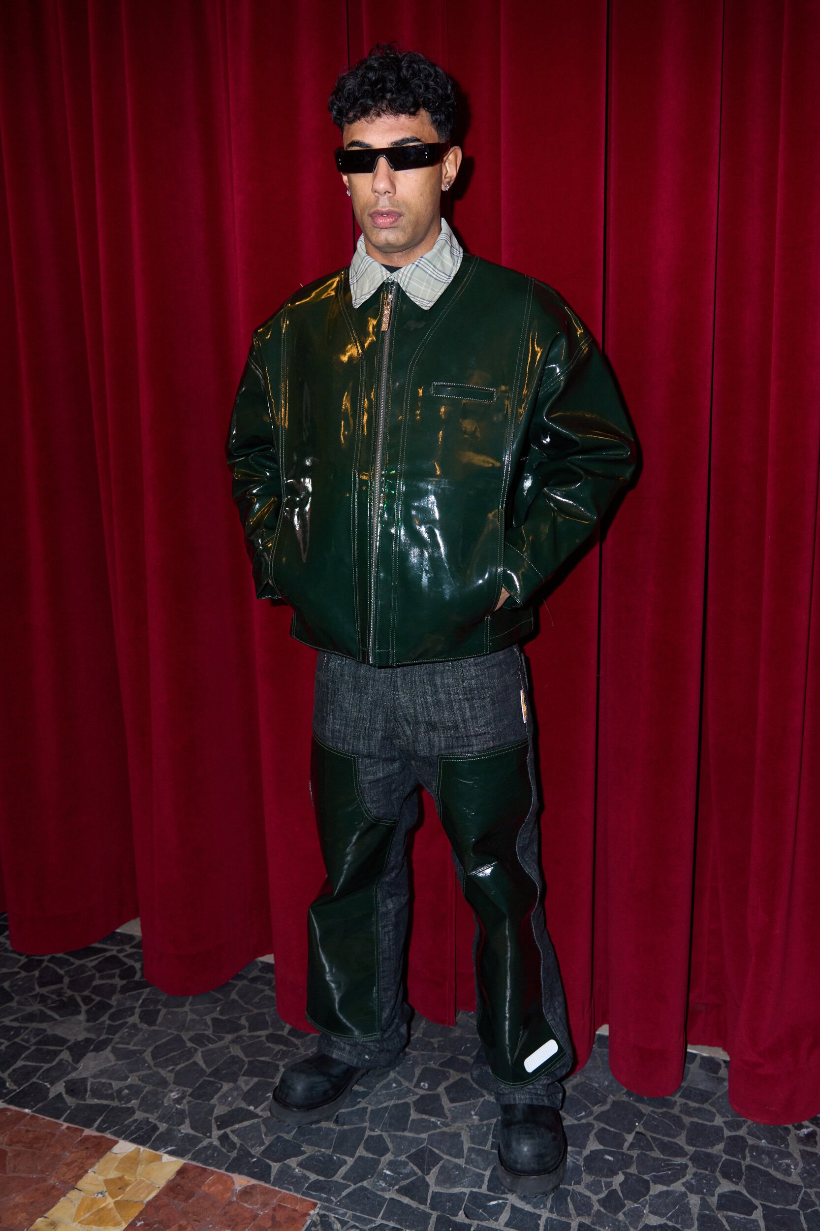 Pdf Fall 2026 Men’s Fashion Show Front Row