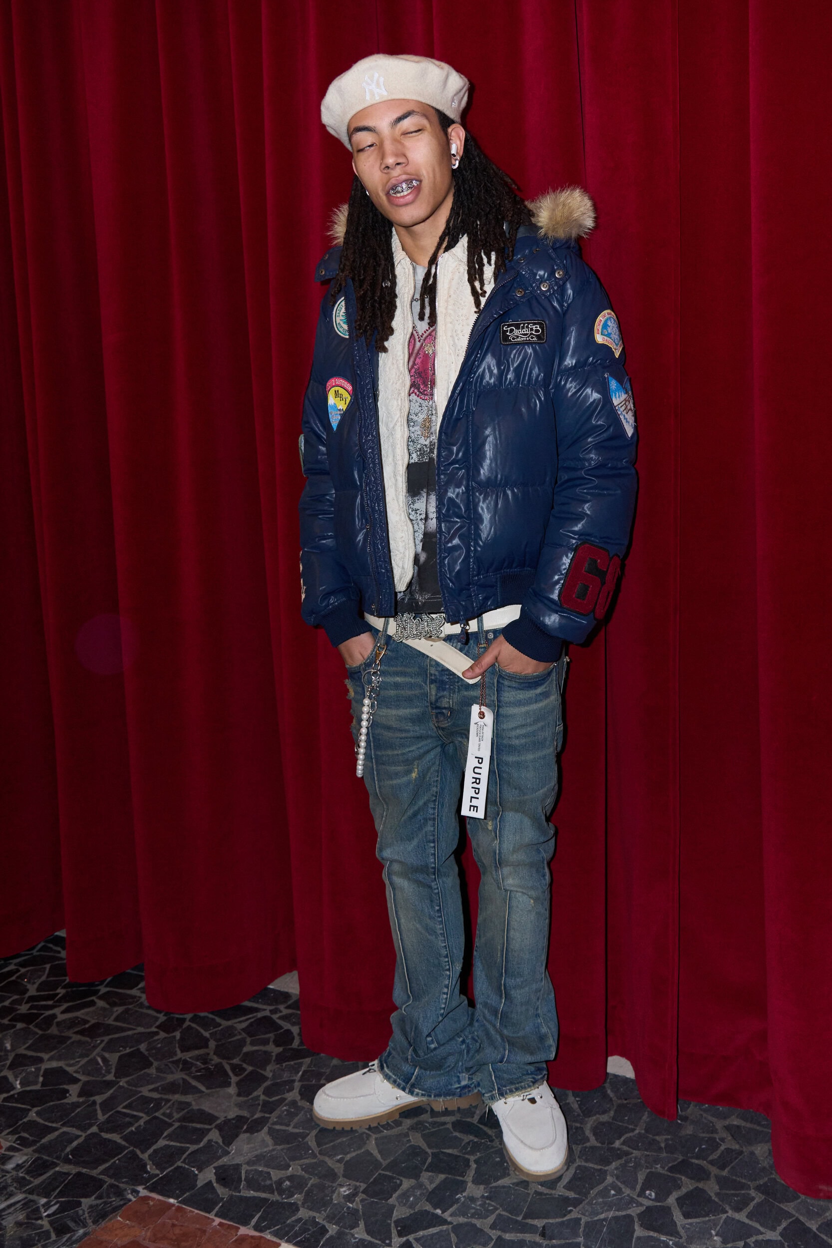 Pdf Fall 2026 Men’s Fashion Show Front Row