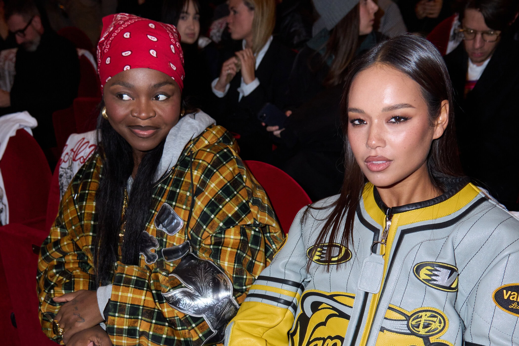 Pdf Fall 2026 Men’s Fashion Show Front Row