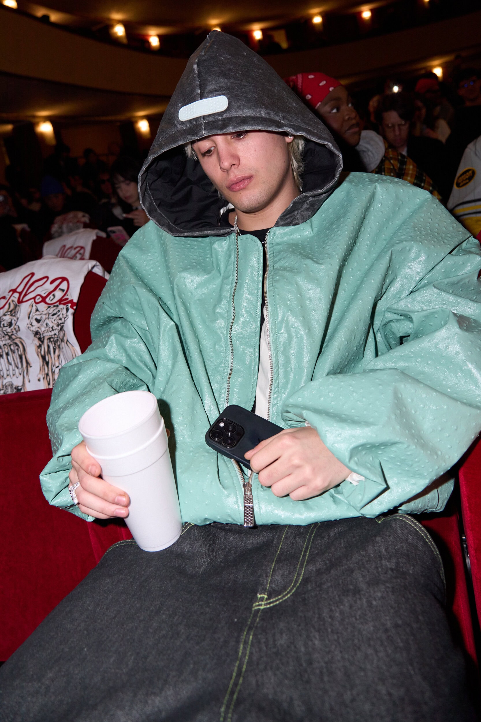 Pdf Fall 2026 Men’s Fashion Show Front Row