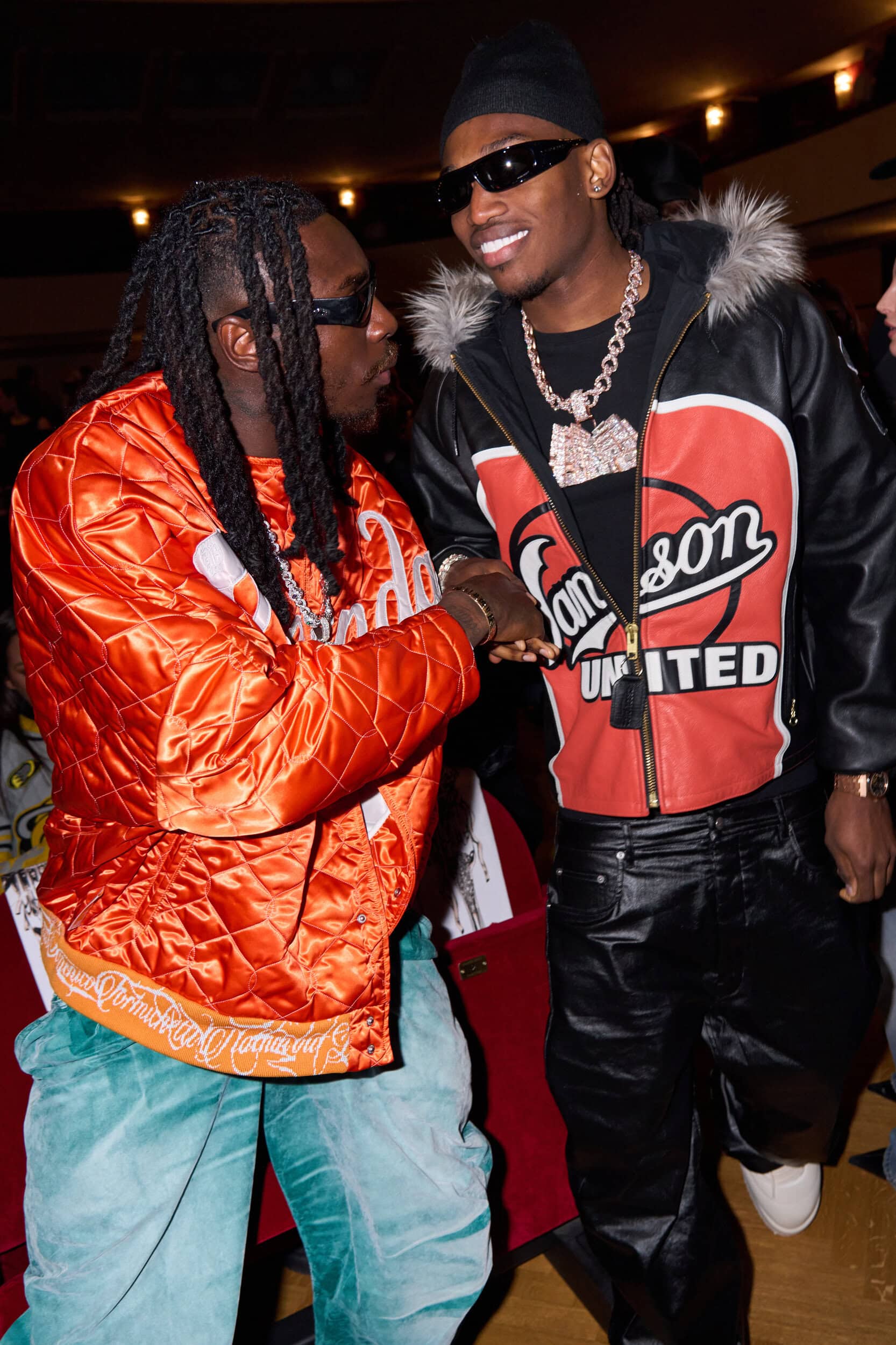 Pdf Fall 2026 Men’s Fashion Show Front Row