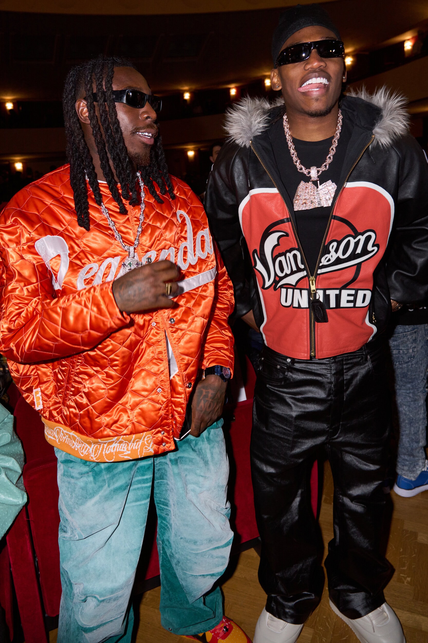 Pdf Fall 2026 Men’s Fashion Show Front Row